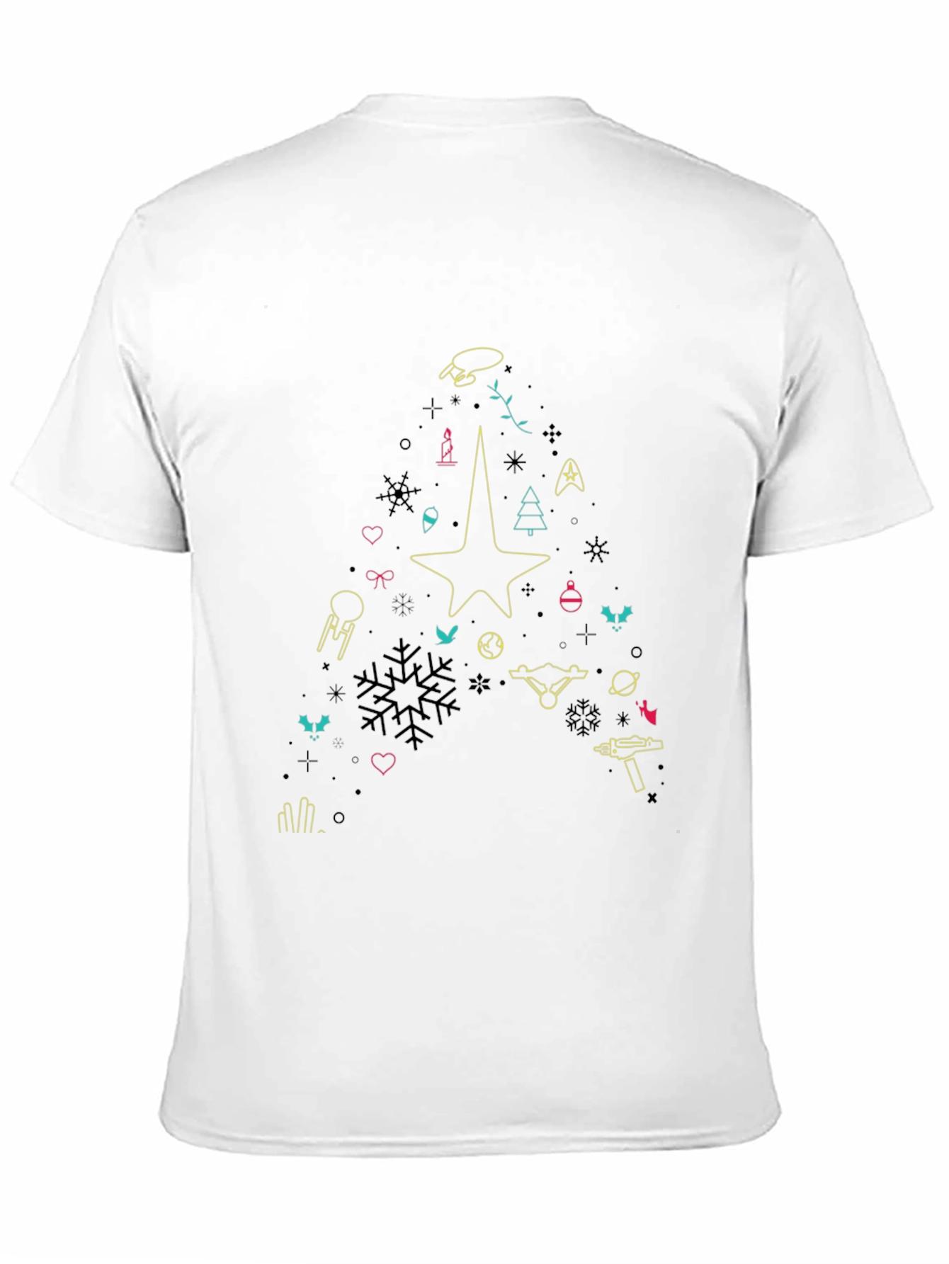Star Trek Holiday Tee