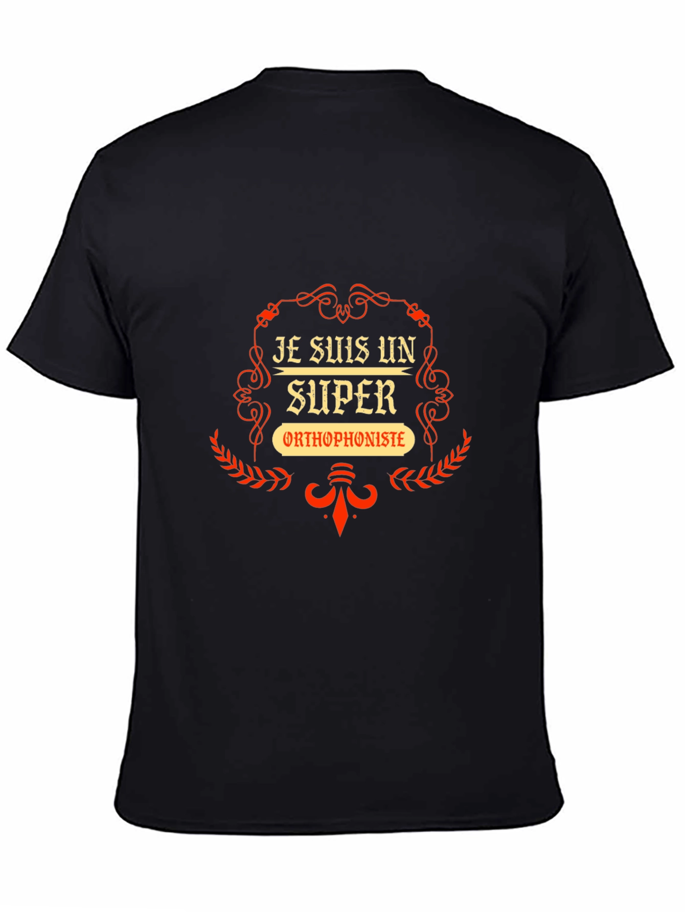 Super Orthophoniste T-Shirt - French Speech Therapist