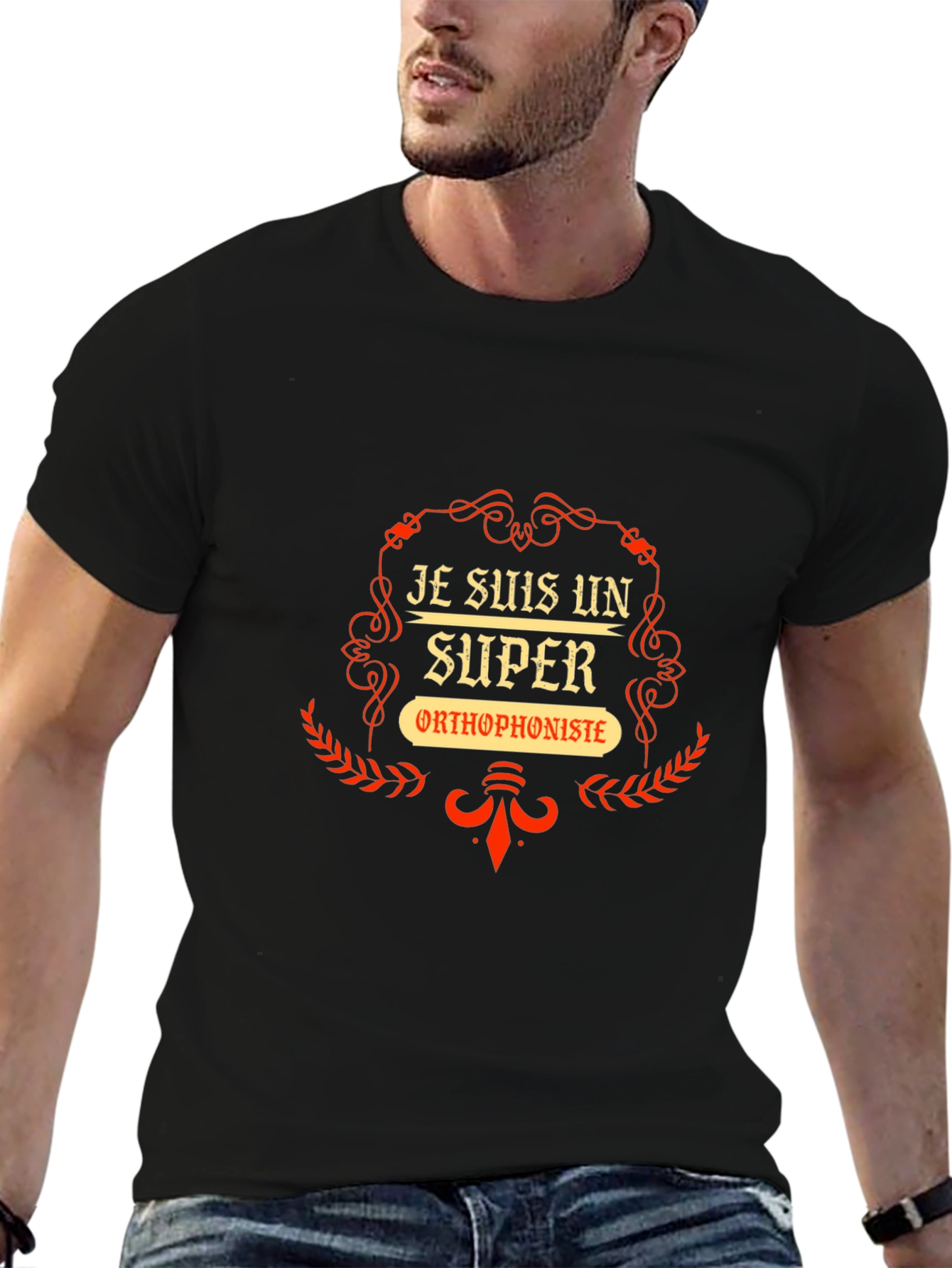 Super Orthophoniste T-Shirt - French Speech Therapist