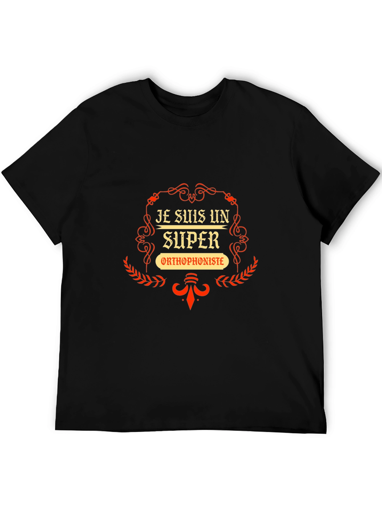 Super Orthophoniste T-Shirt - French Speech Therapist