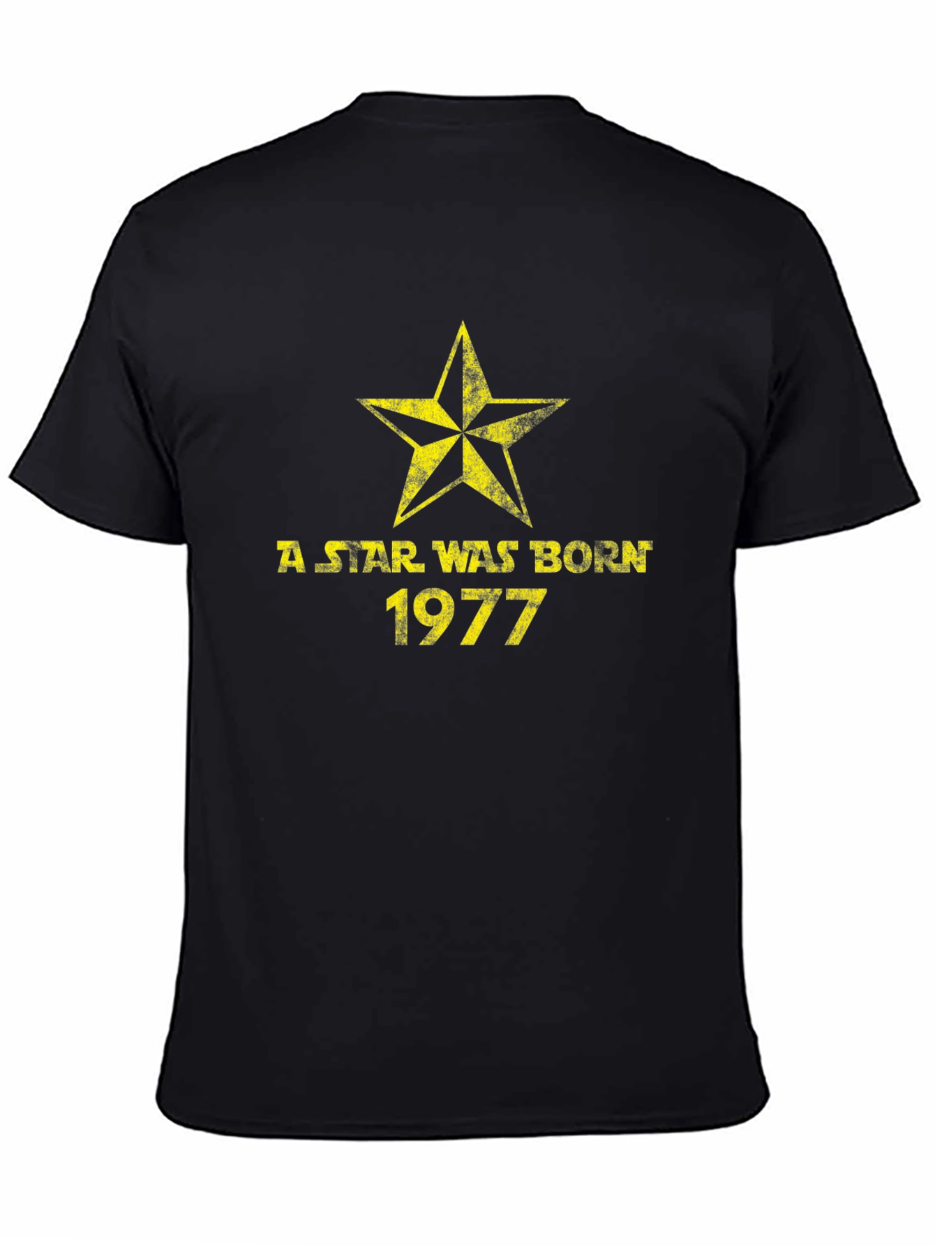 A Star Was Born 1977 T-Shirt