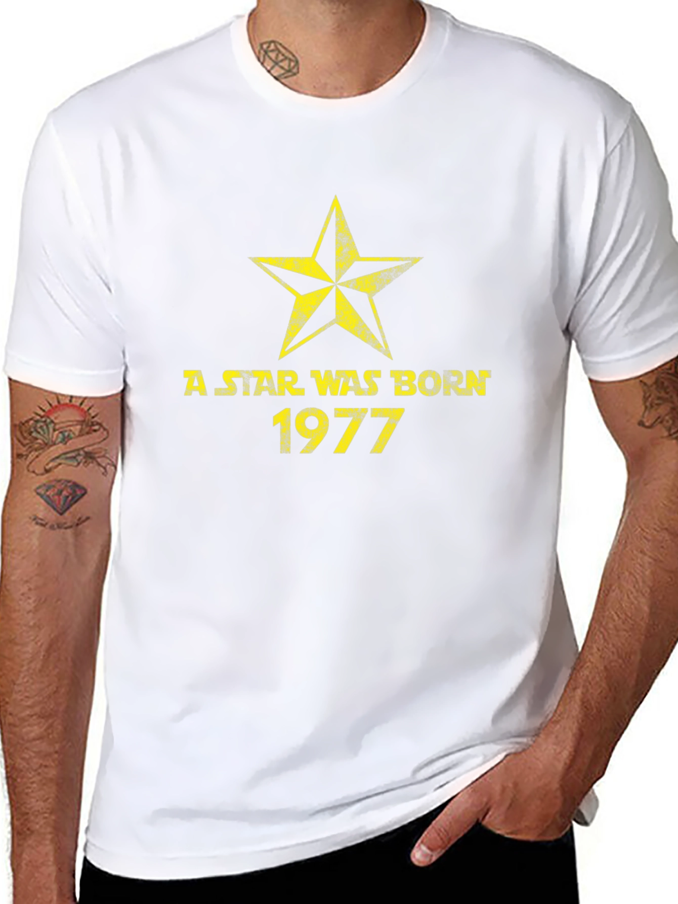 A Star Was Born 1977 T-Shirt