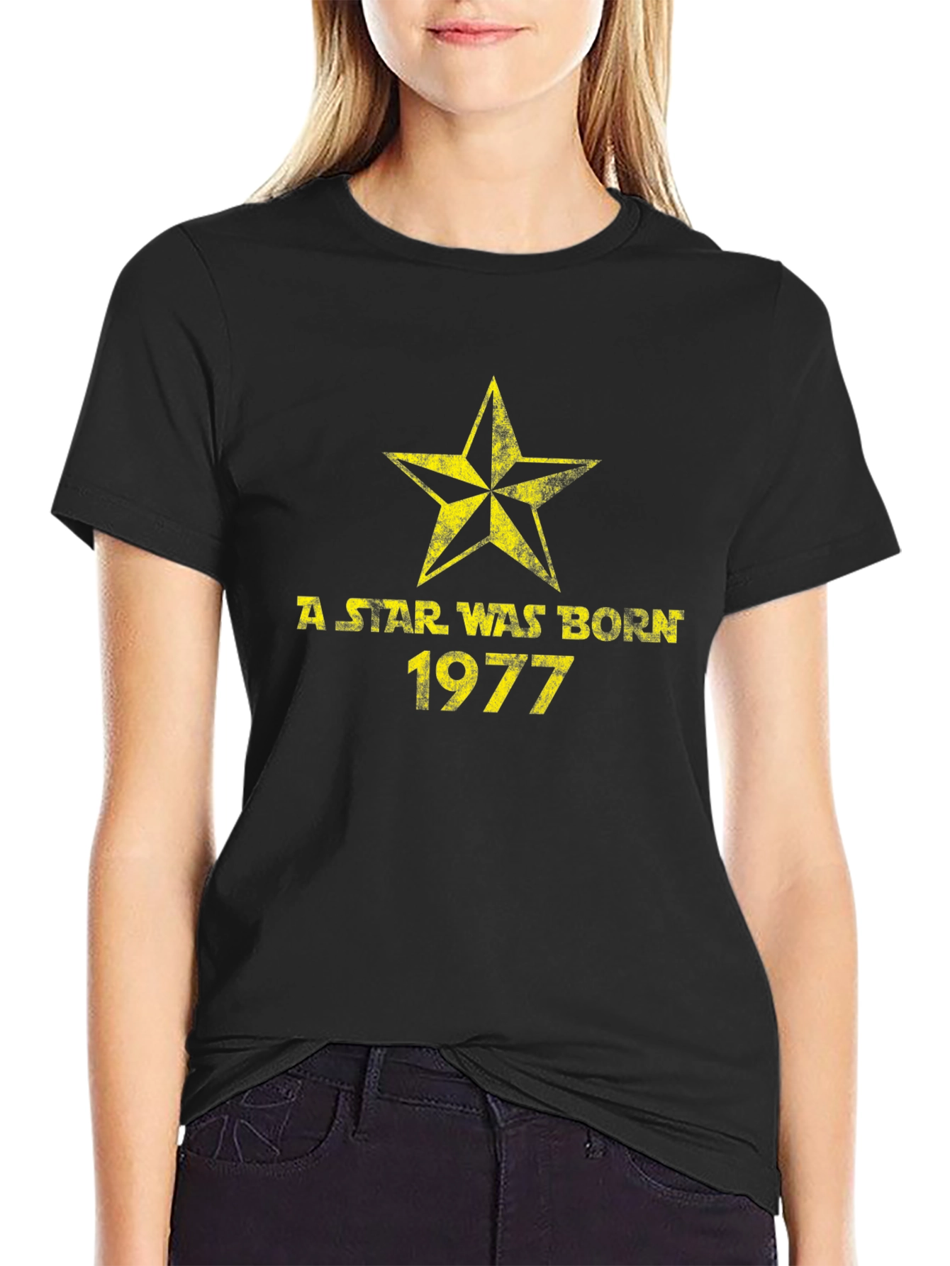 A Star Was Born 1977 T-Shirt
