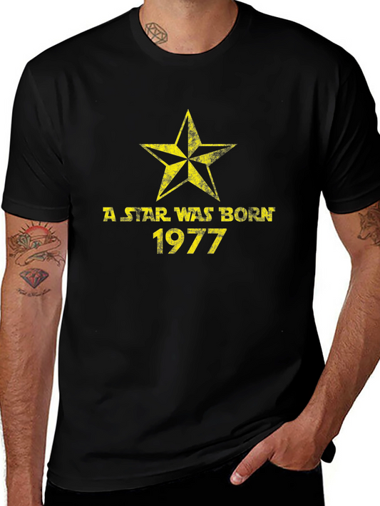 A Star Was Born 1977 T-Shirt