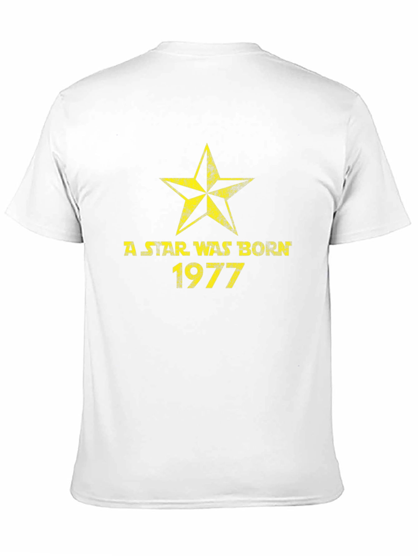 A Star Was Born 1977 T-Shirt