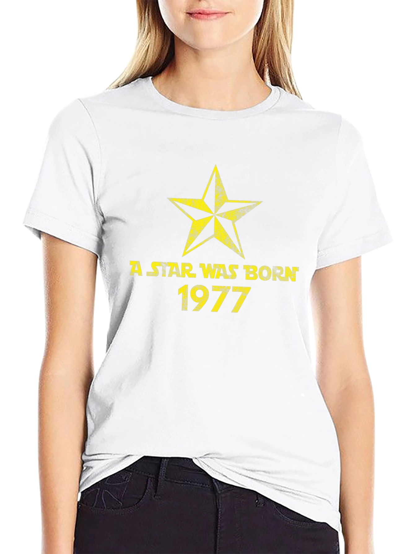 A Star Was Born 1977 T-Shirt