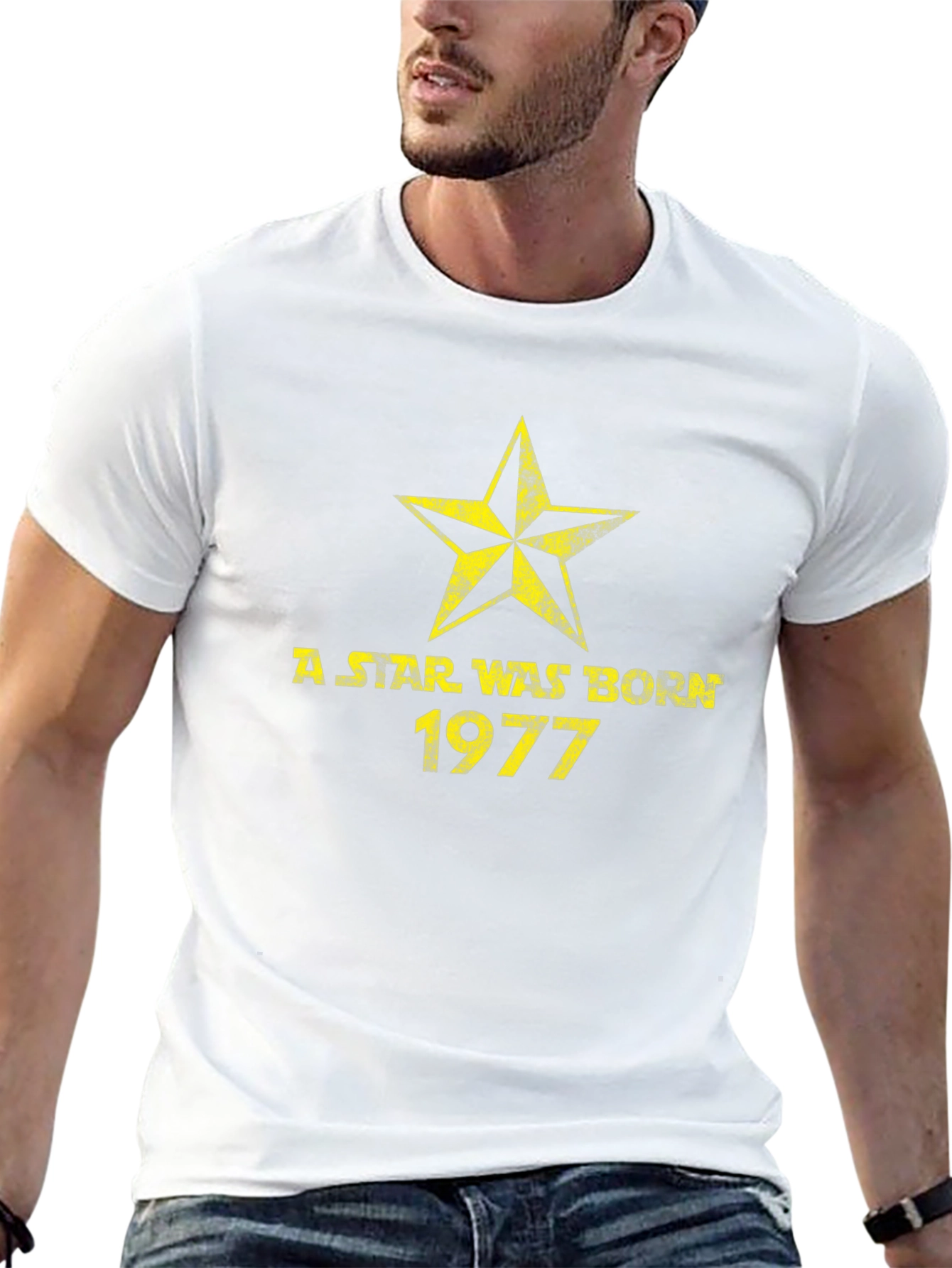 A Star Was Born 1977 T-Shirt