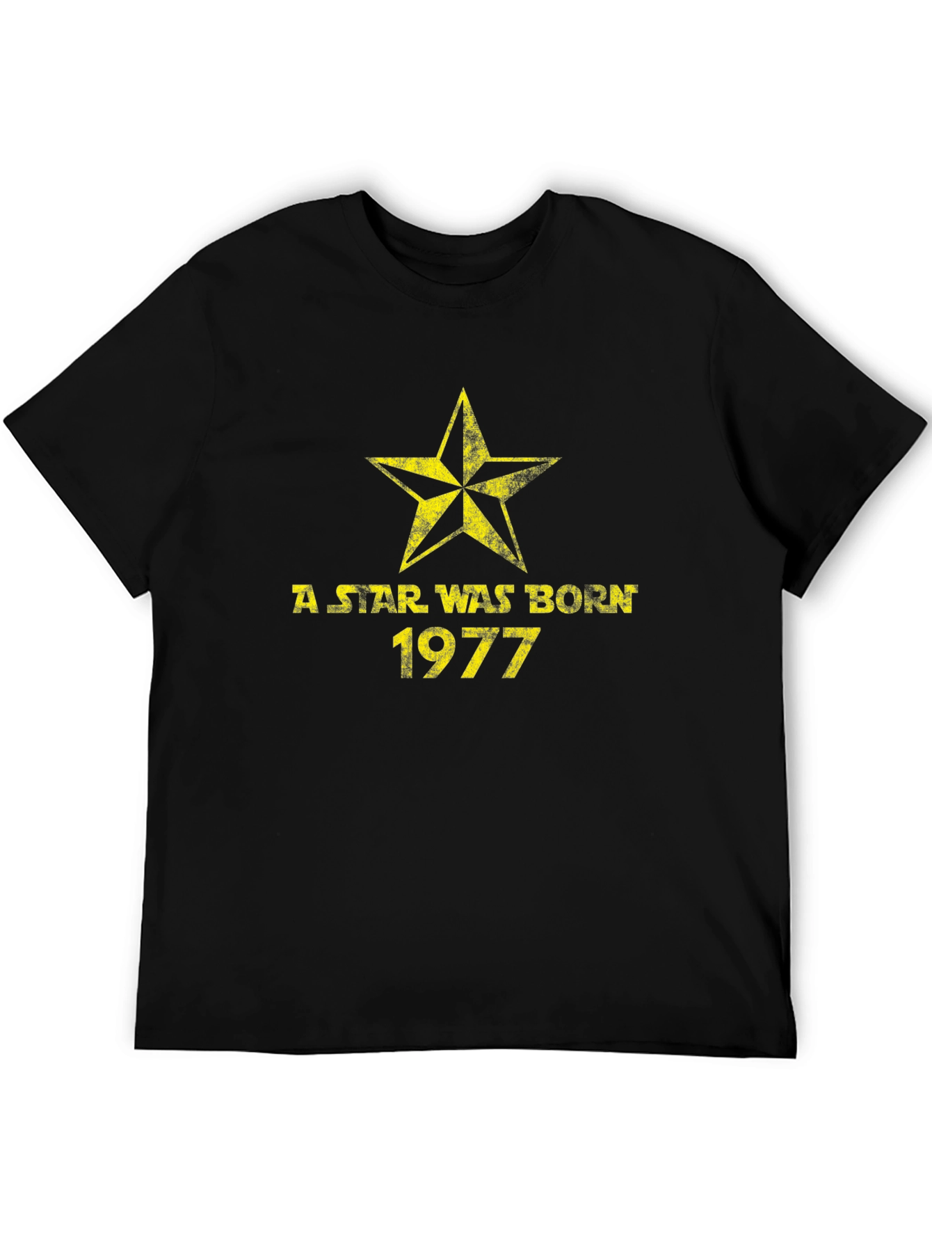 A Star Was Born 1977 T-Shirt
