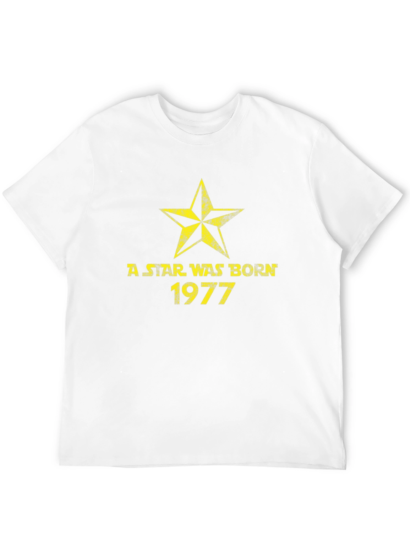 A Star Was Born 1977 T-Shirt