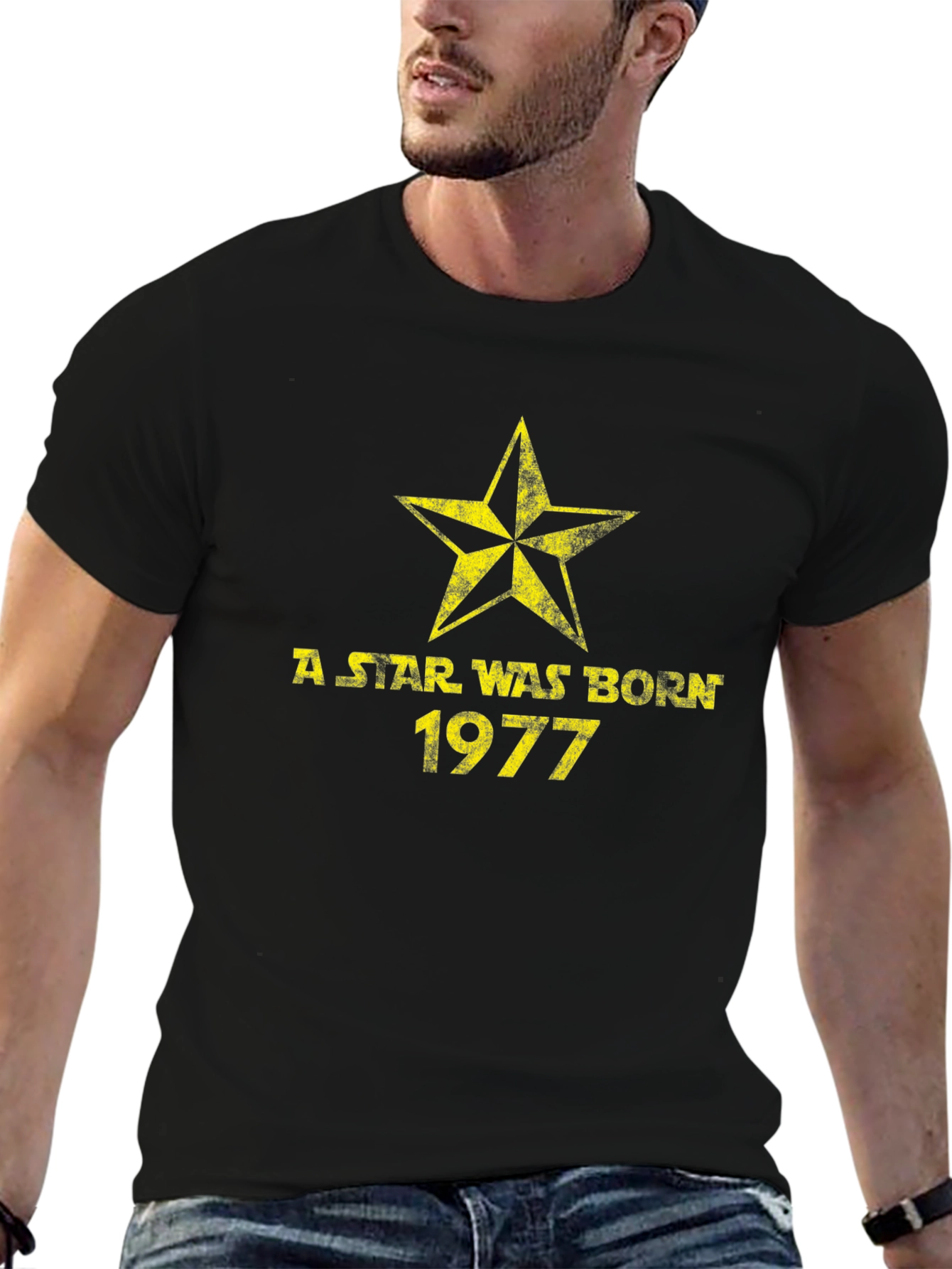 A Star Was Born 1977 T-Shirt