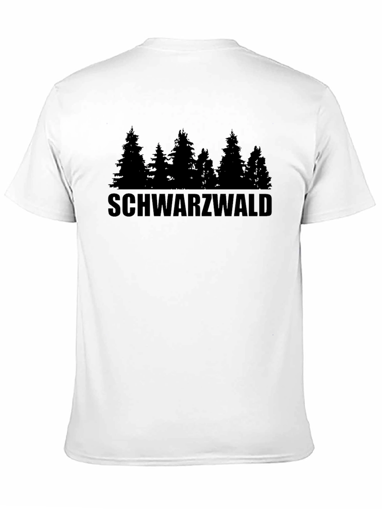 Black Forest T-Shirt - Mens Apparel