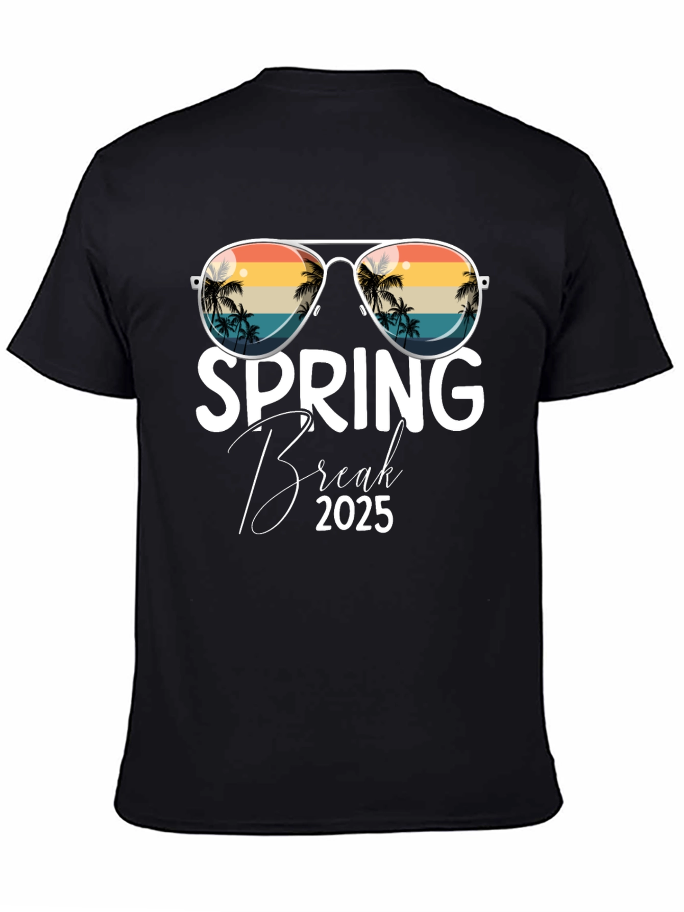 Spring Break 2025 T-Shirt