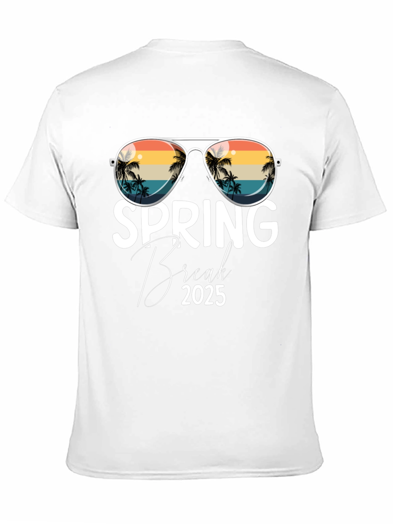 Spring Break 2025 T-Shirt