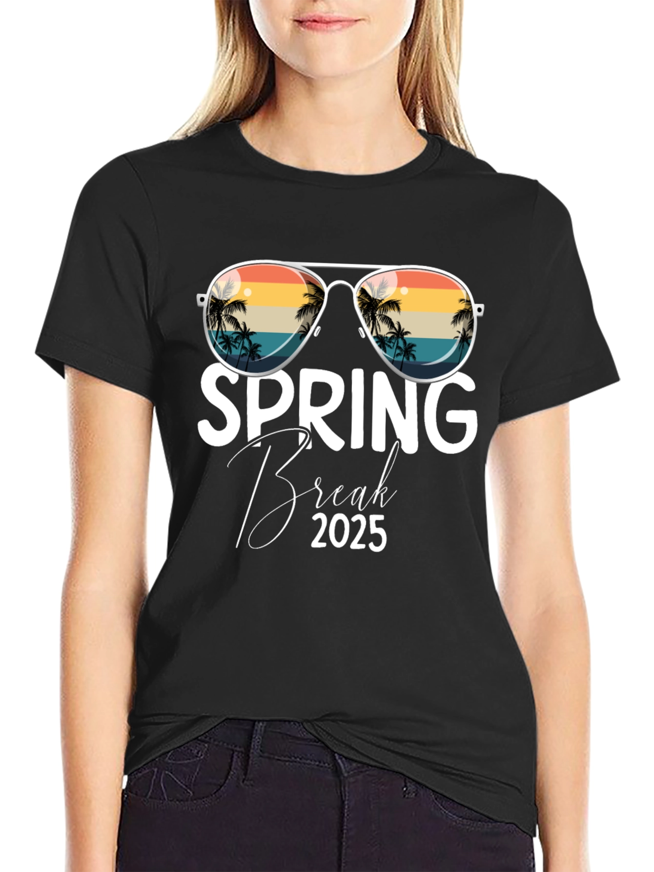 Spring Break 2025 T-Shirt