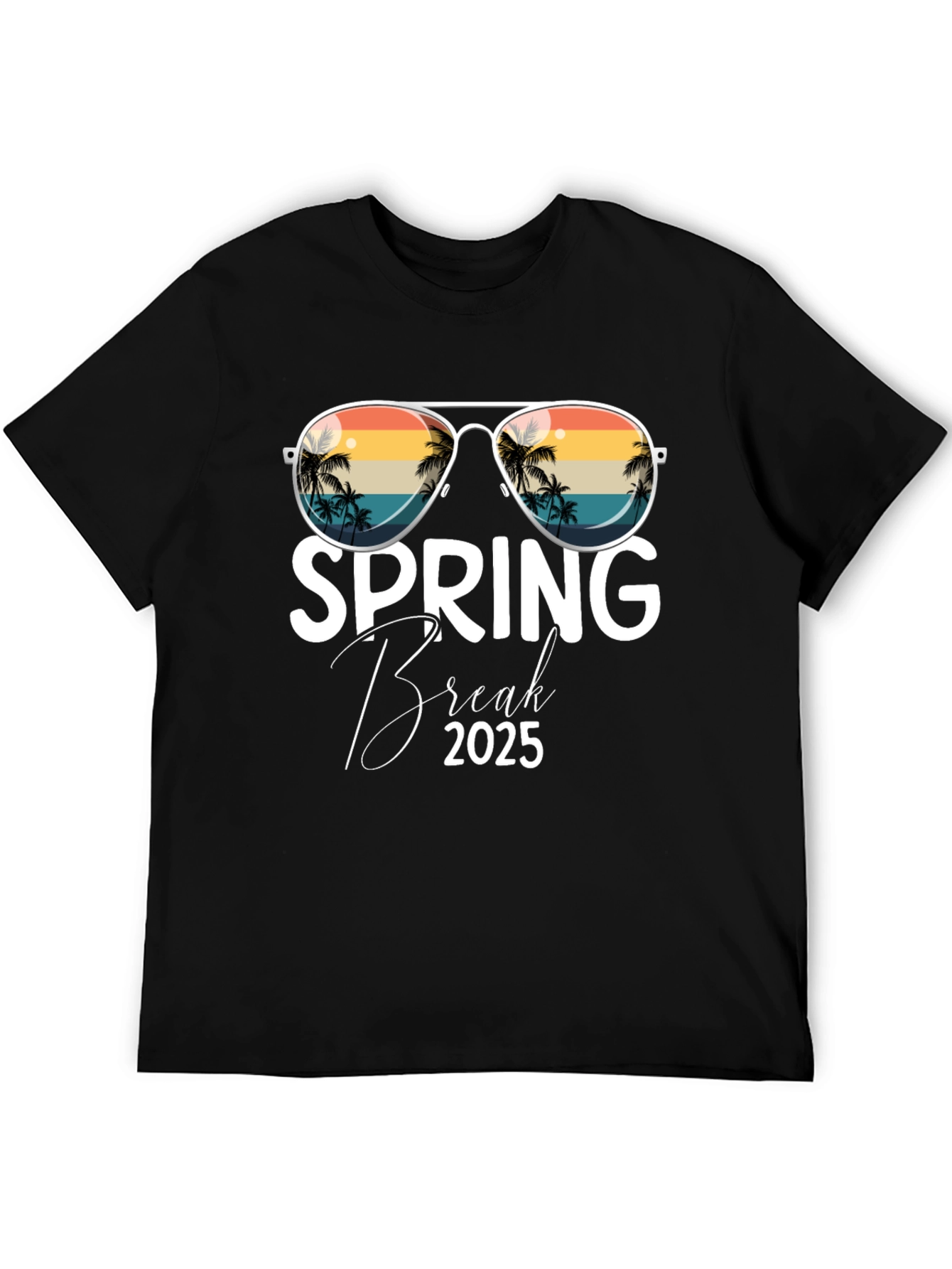 Spring Break 2025 T-Shirt