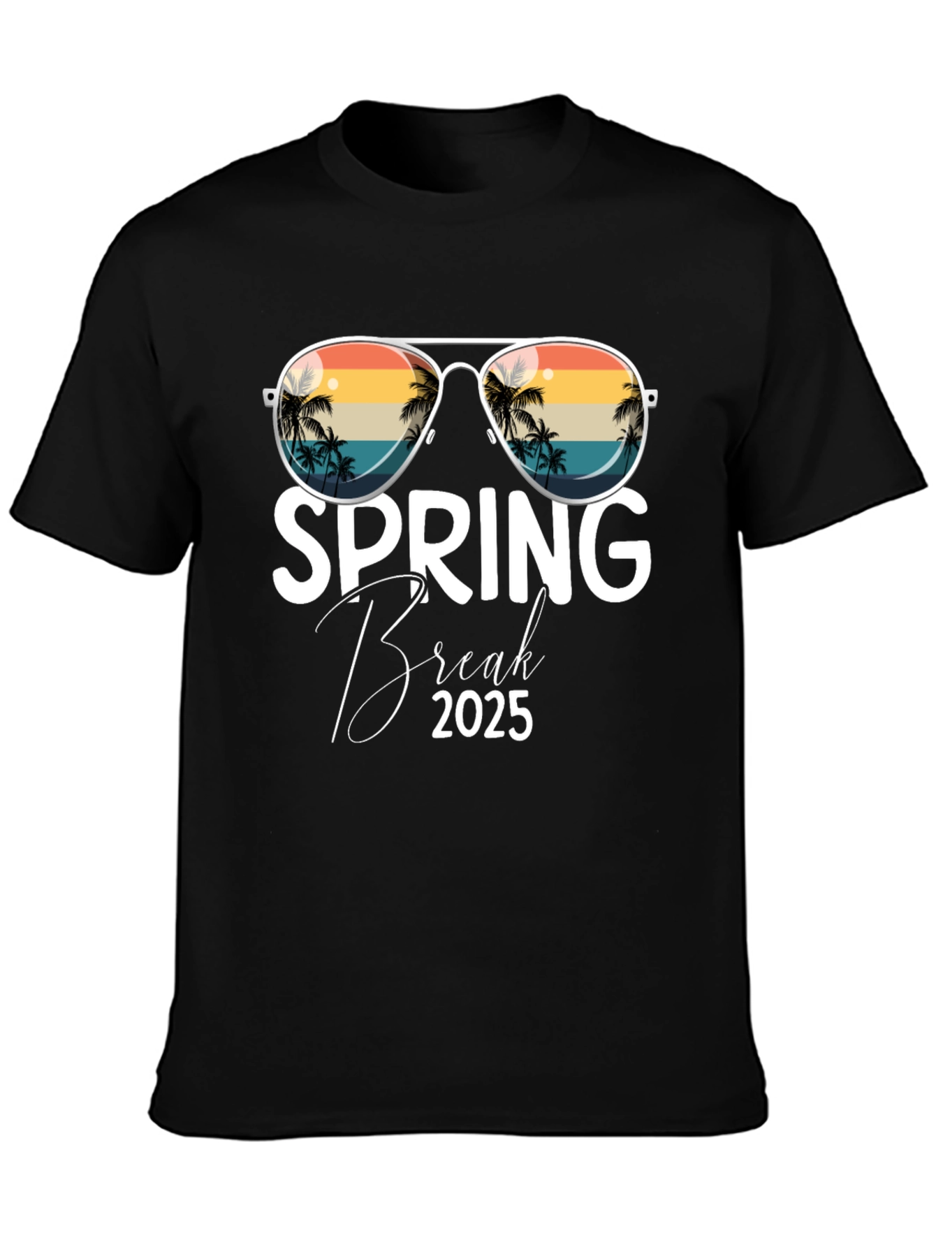 Spring Break 2025 T-Shirt