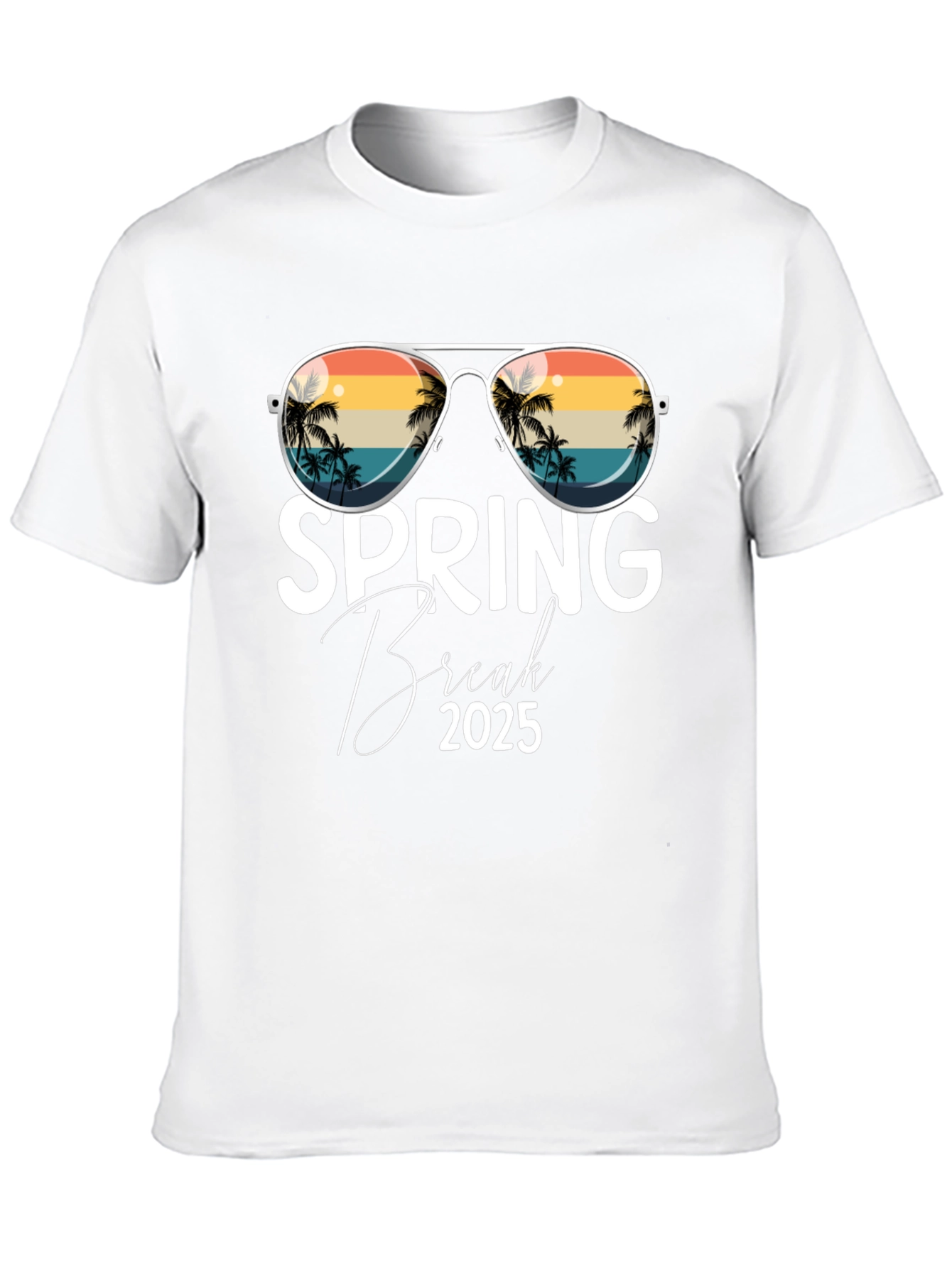 Spring Break 2025 T-Shirt