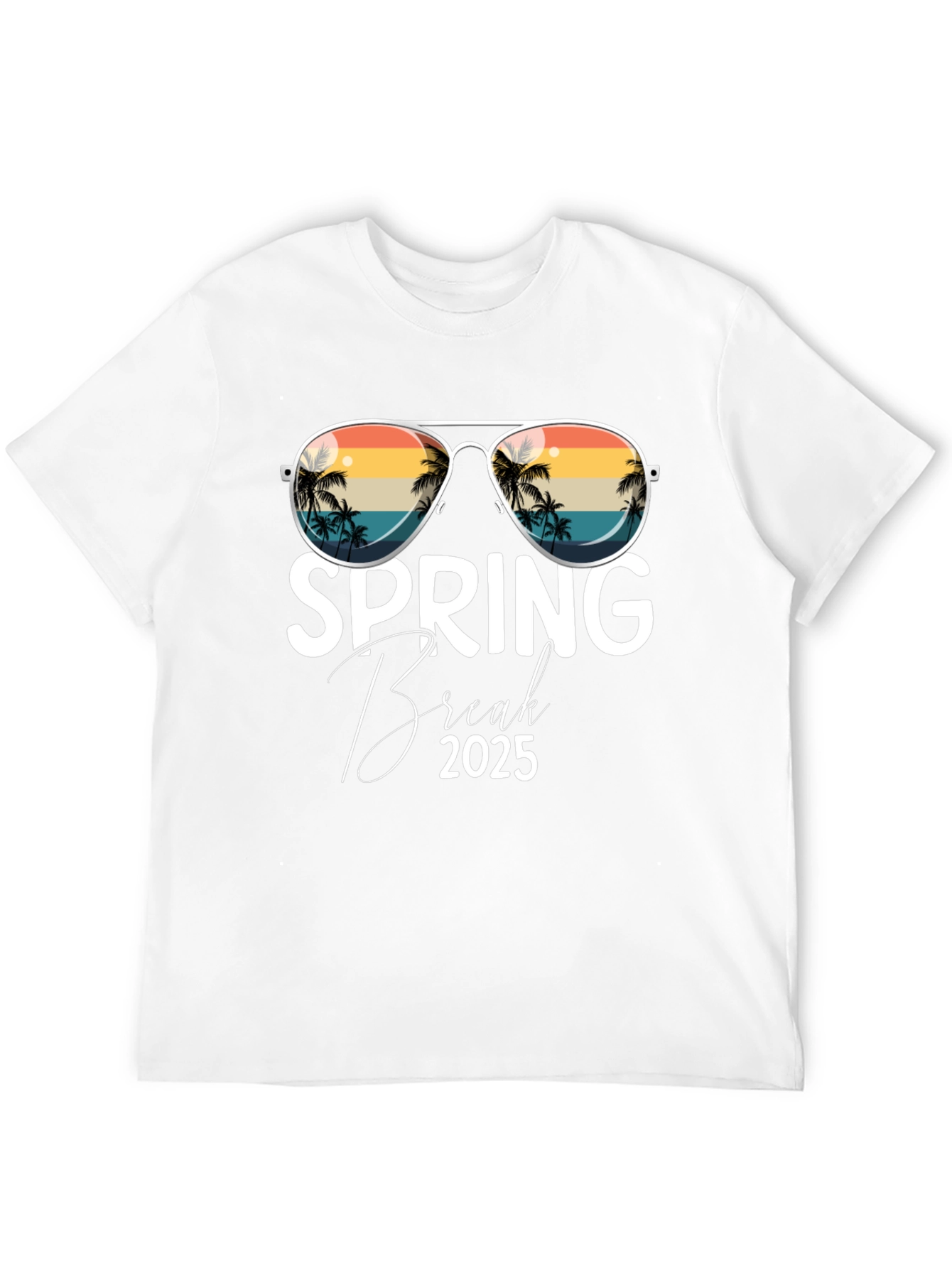 Spring Break 2025 T-Shirt
