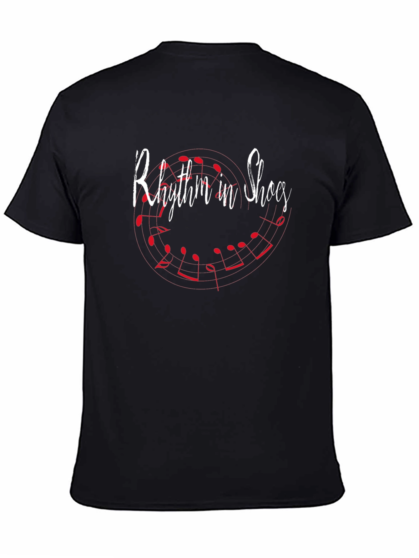 Rhythm in Shoes Graphic Tee
