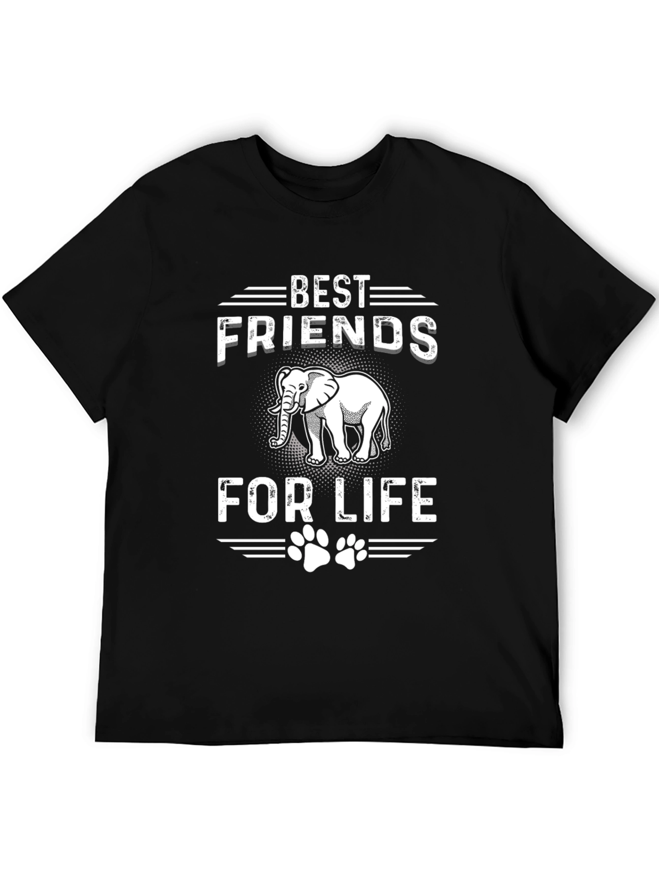 Best Friends For Life Graphic Tee