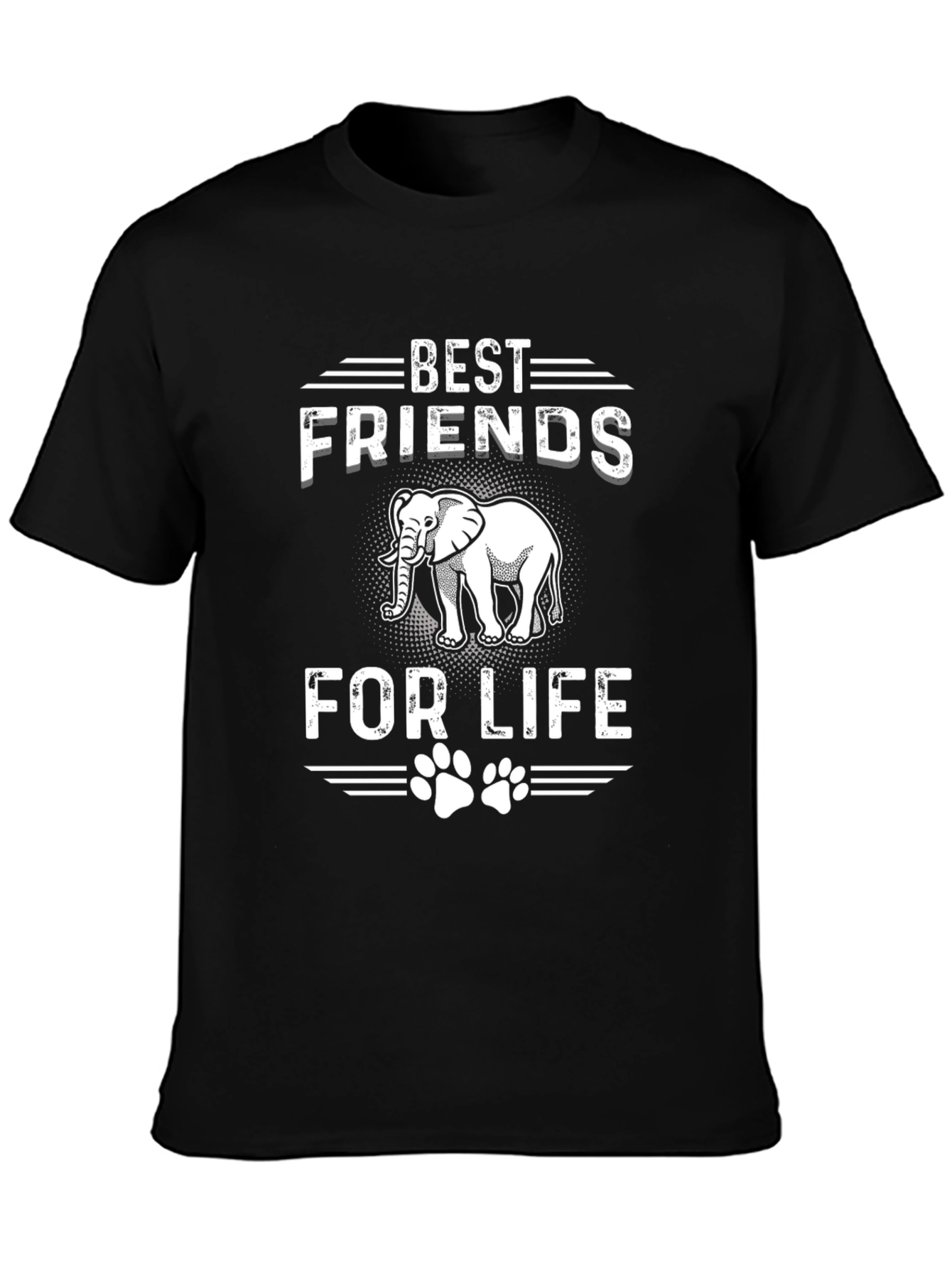 Best Friends For Life Graphic Tee