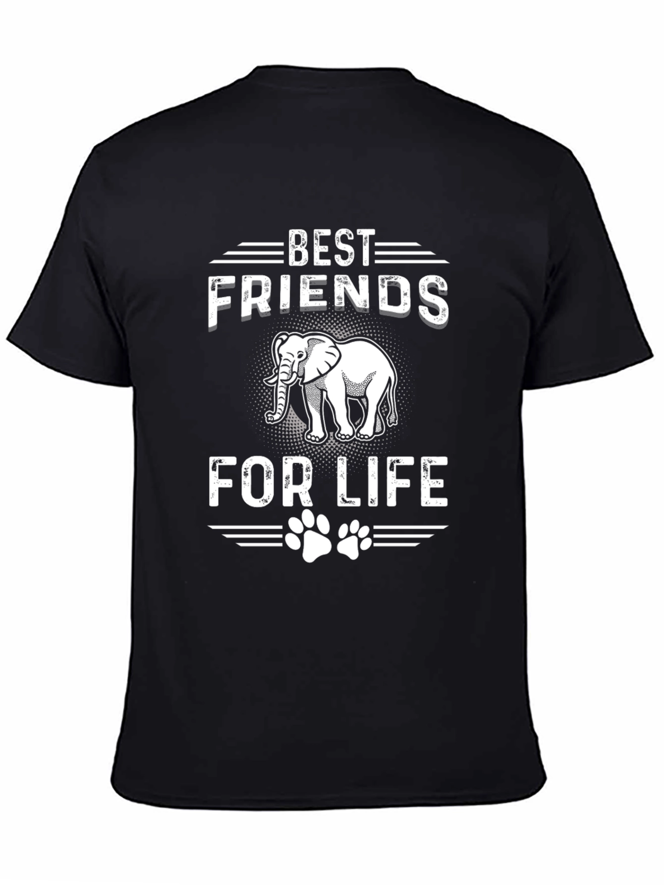 Best Friends For Life Graphic Tee