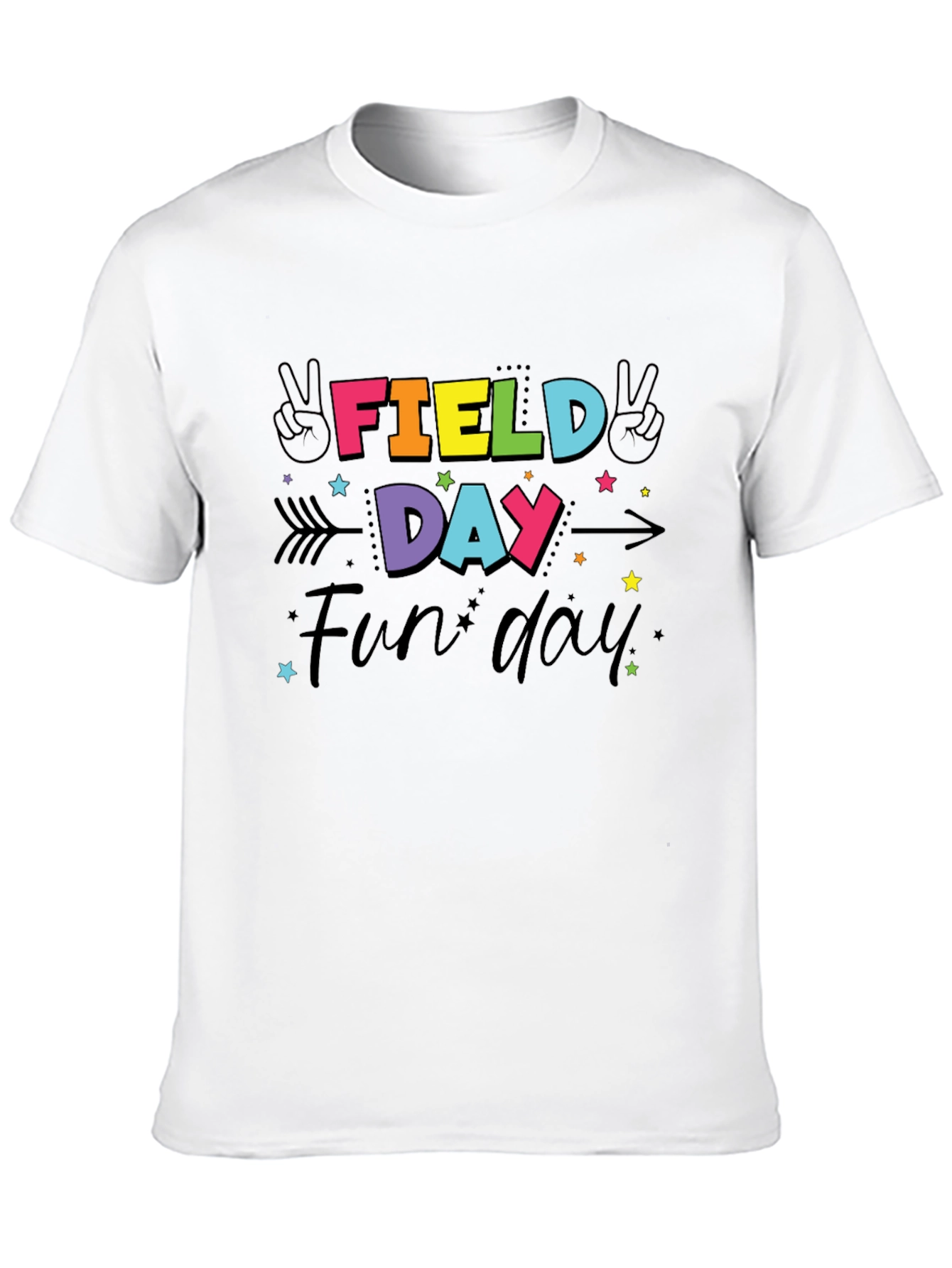 Fun Field Day Graphic Tee