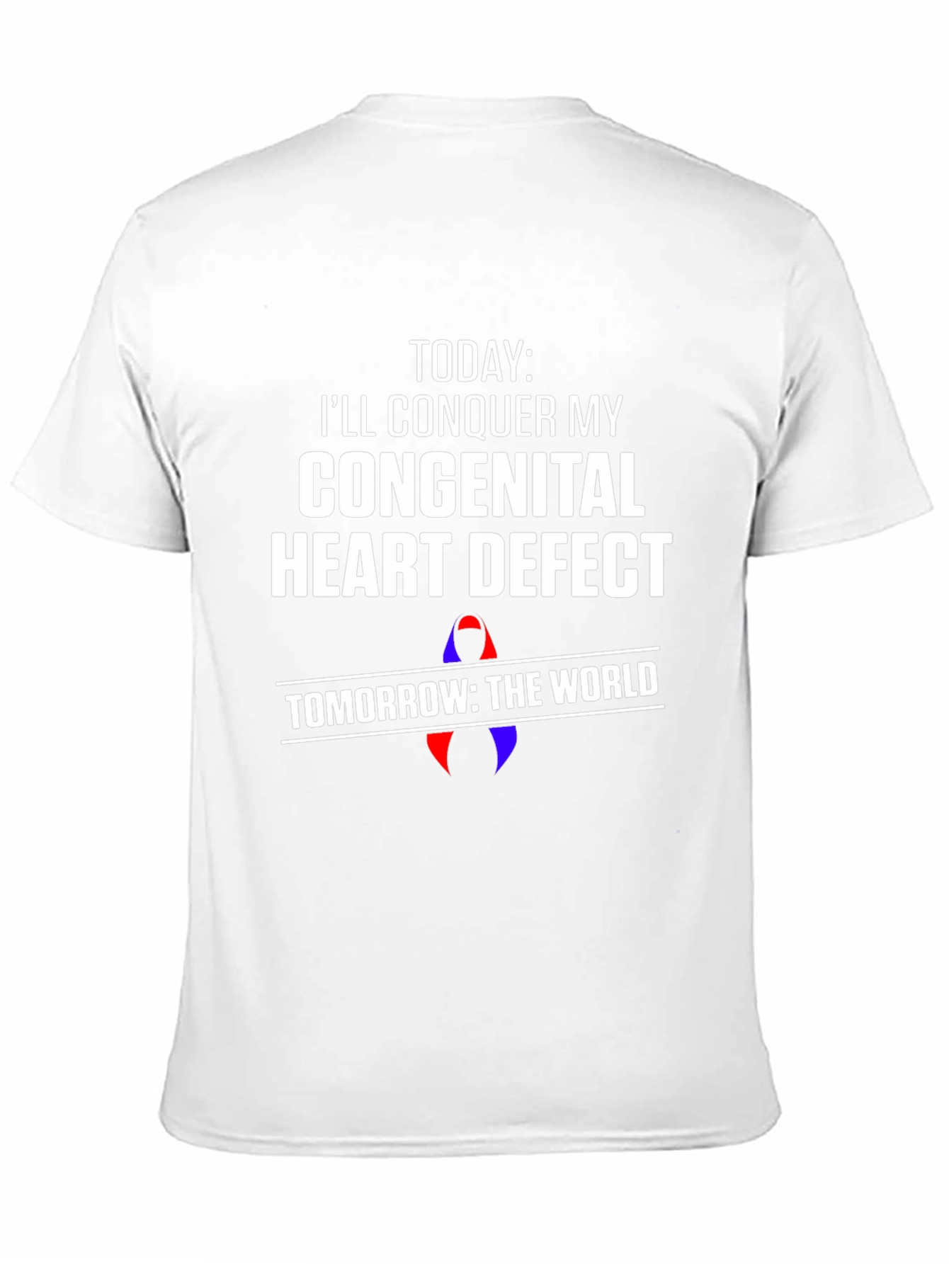 Congenital Heart Defect Awareness T-Shirt