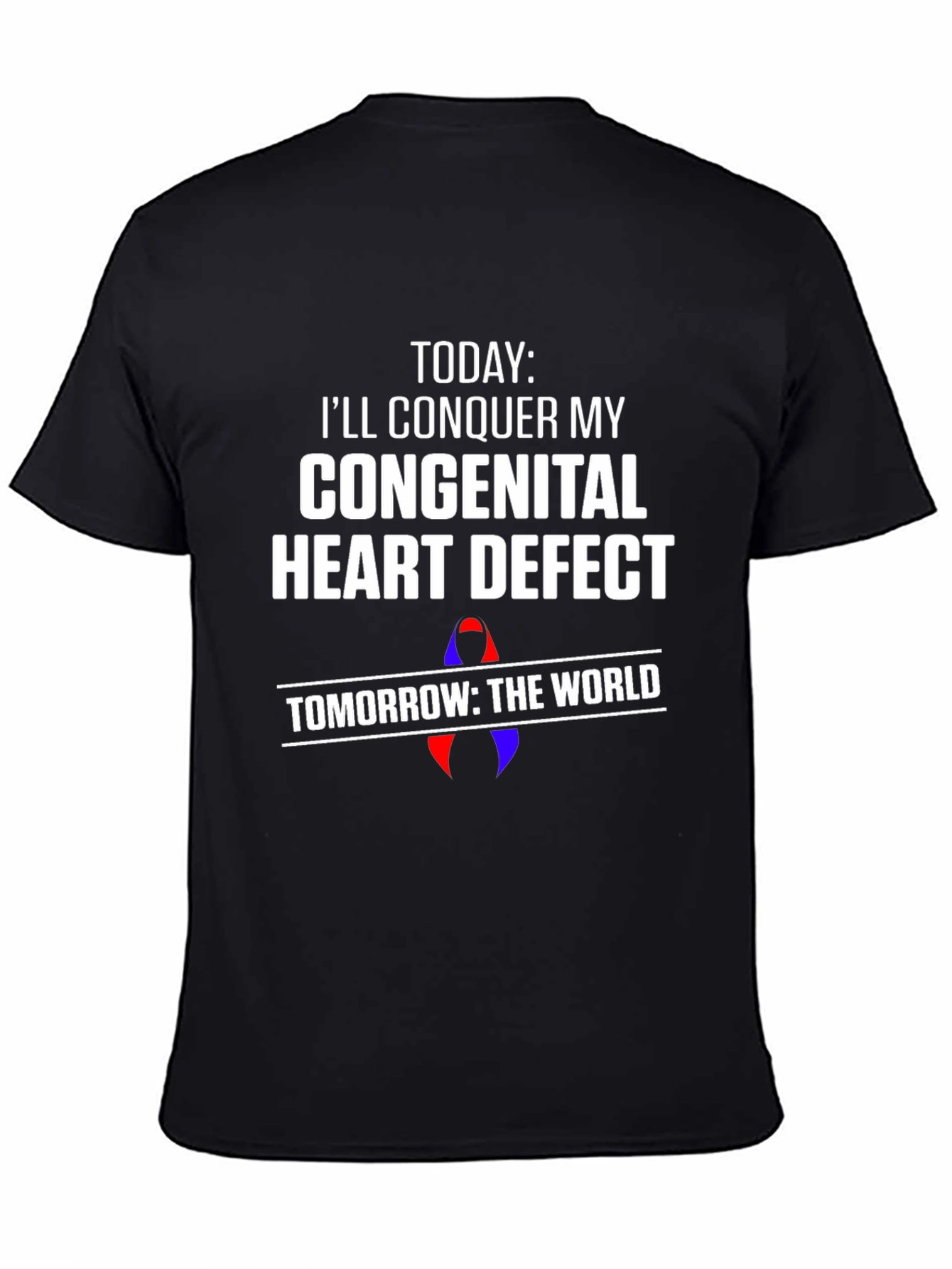 Congenital Heart Defect Awareness T-Shirt