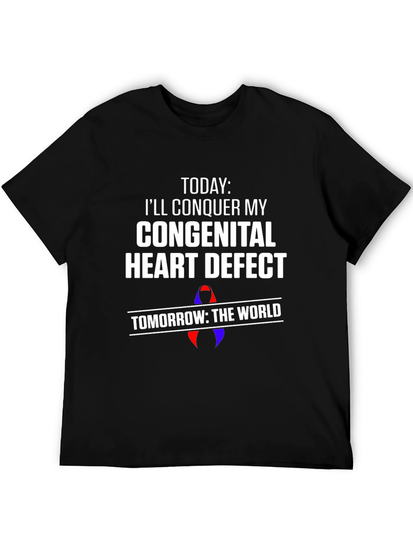 Congenital Heart Defect Awareness T-Shirt