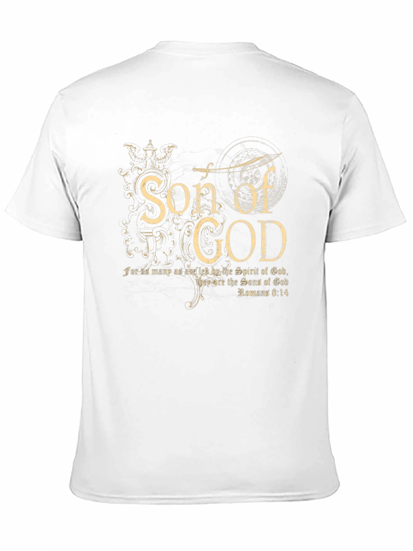 Son of God T-Shirt - Religious Apparel