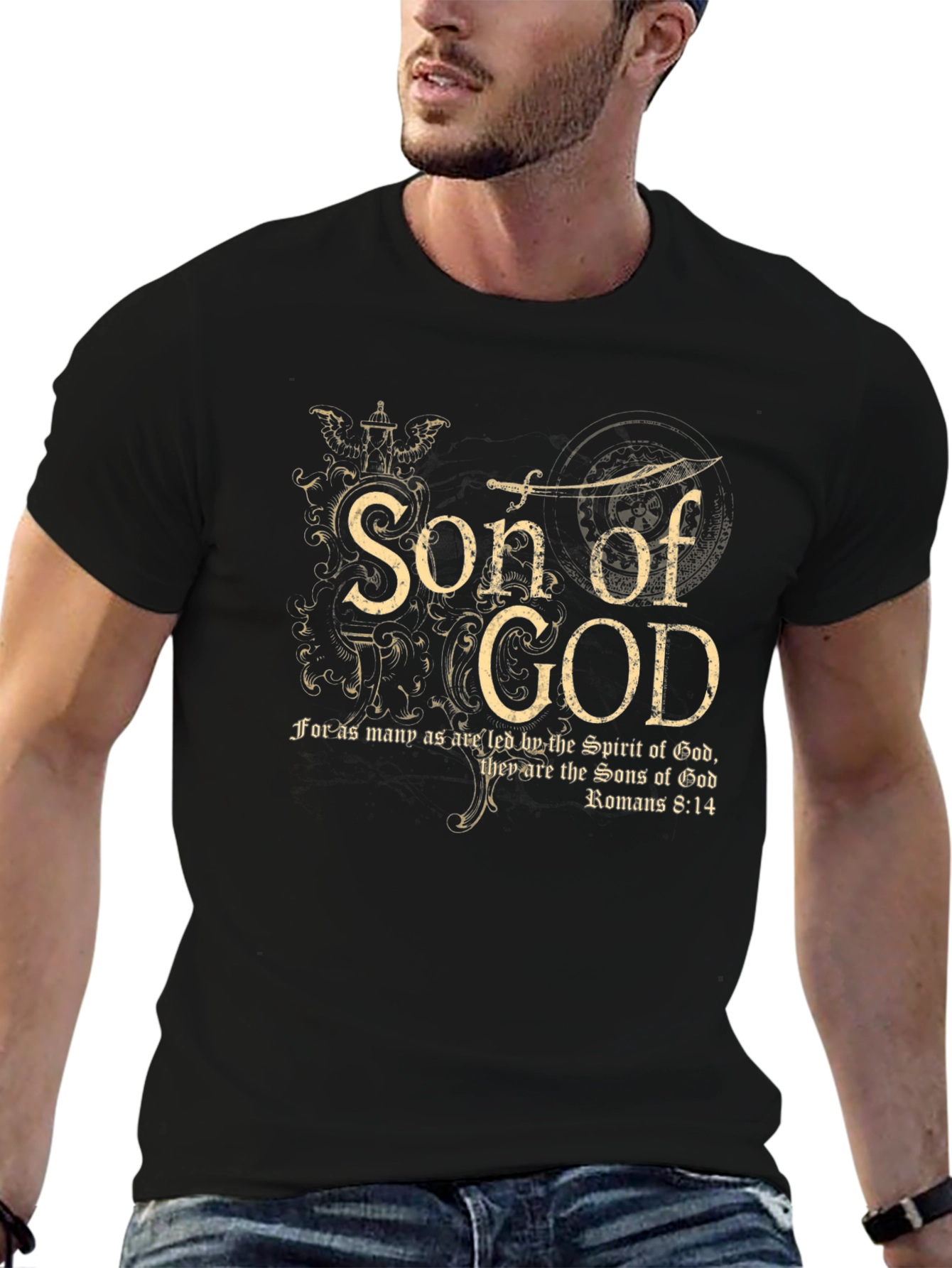 Son of God T-Shirt - Religious Apparel