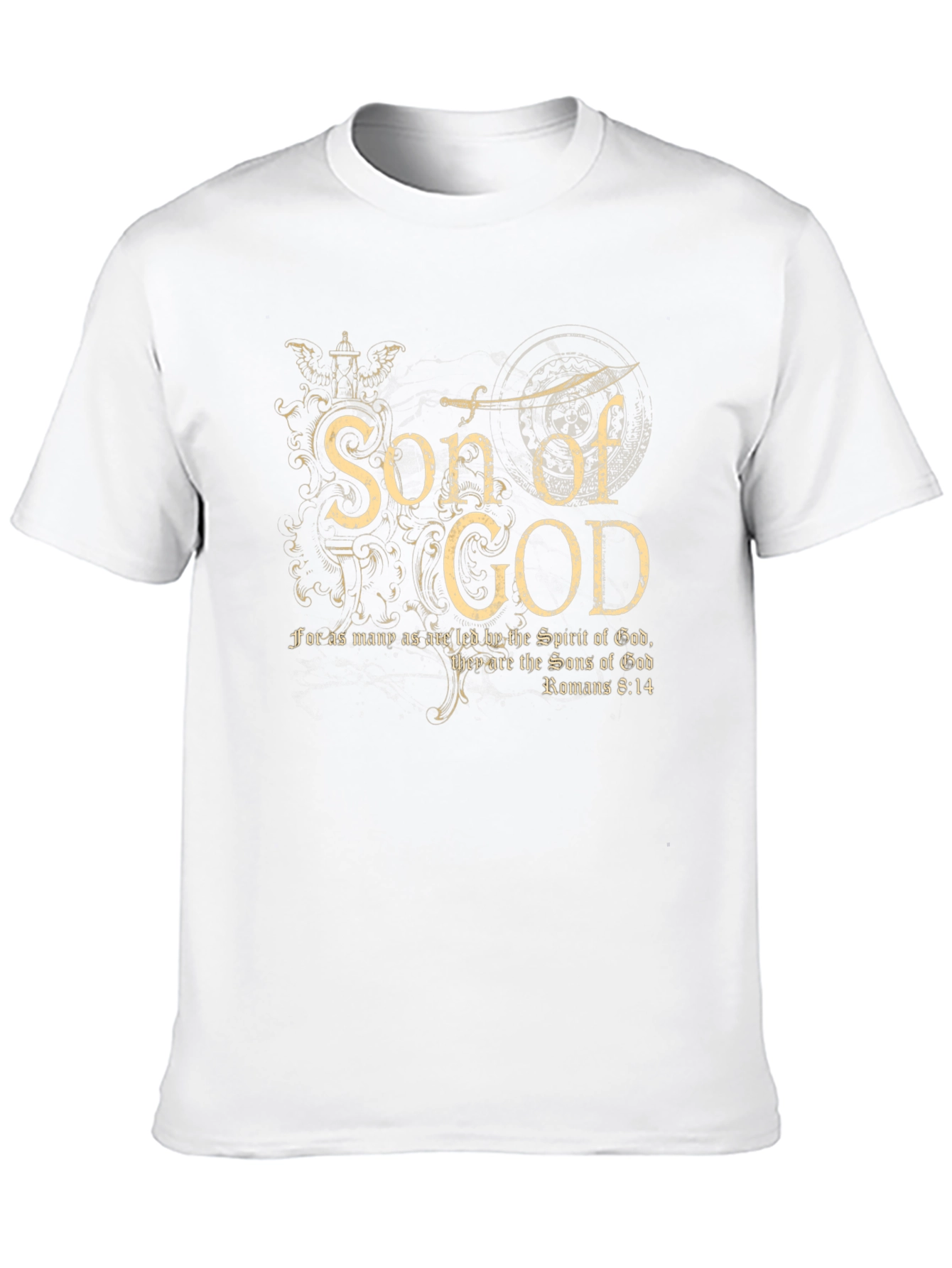Son of God T-Shirt - Religious Apparel