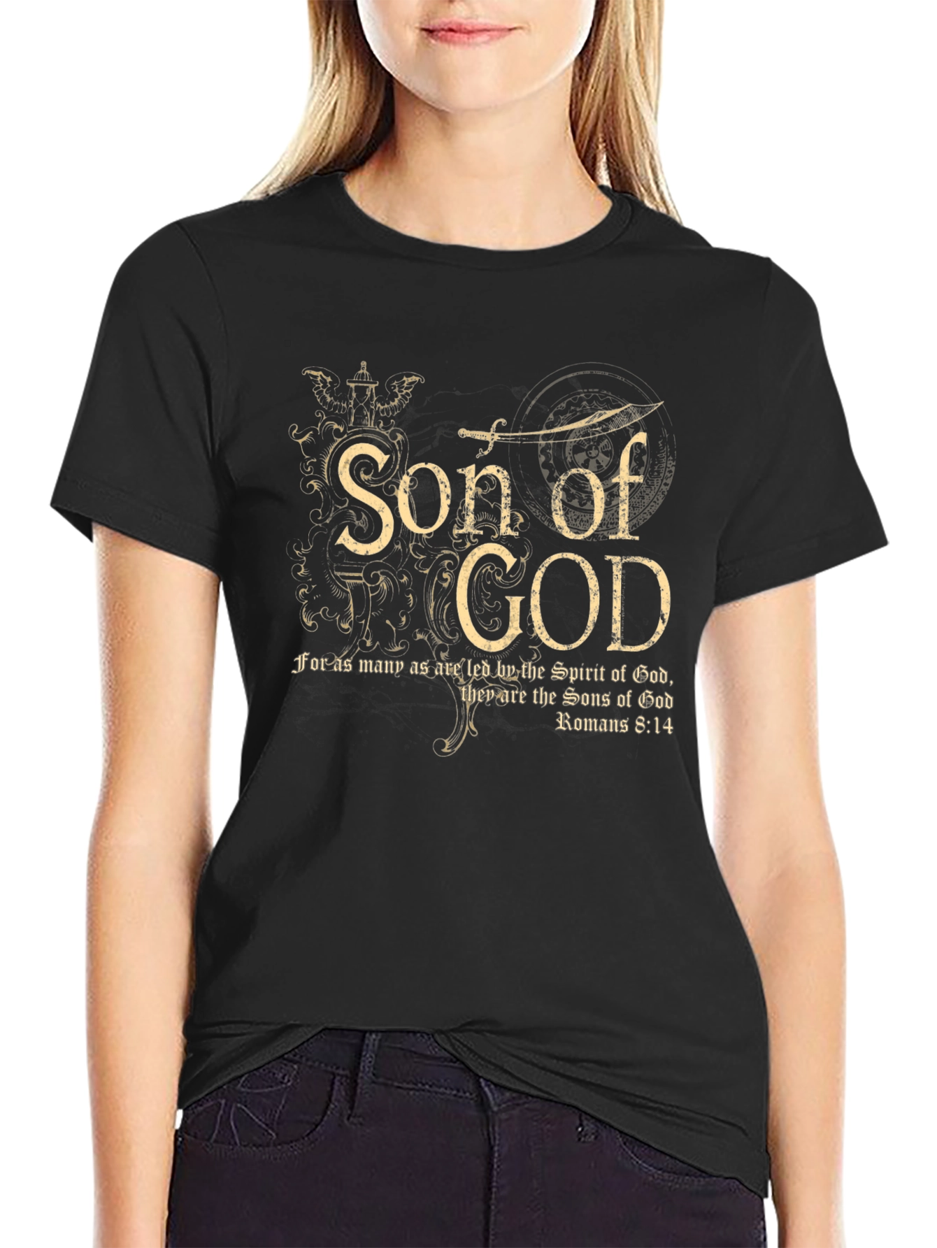 Son of God T-Shirt - Religious Apparel