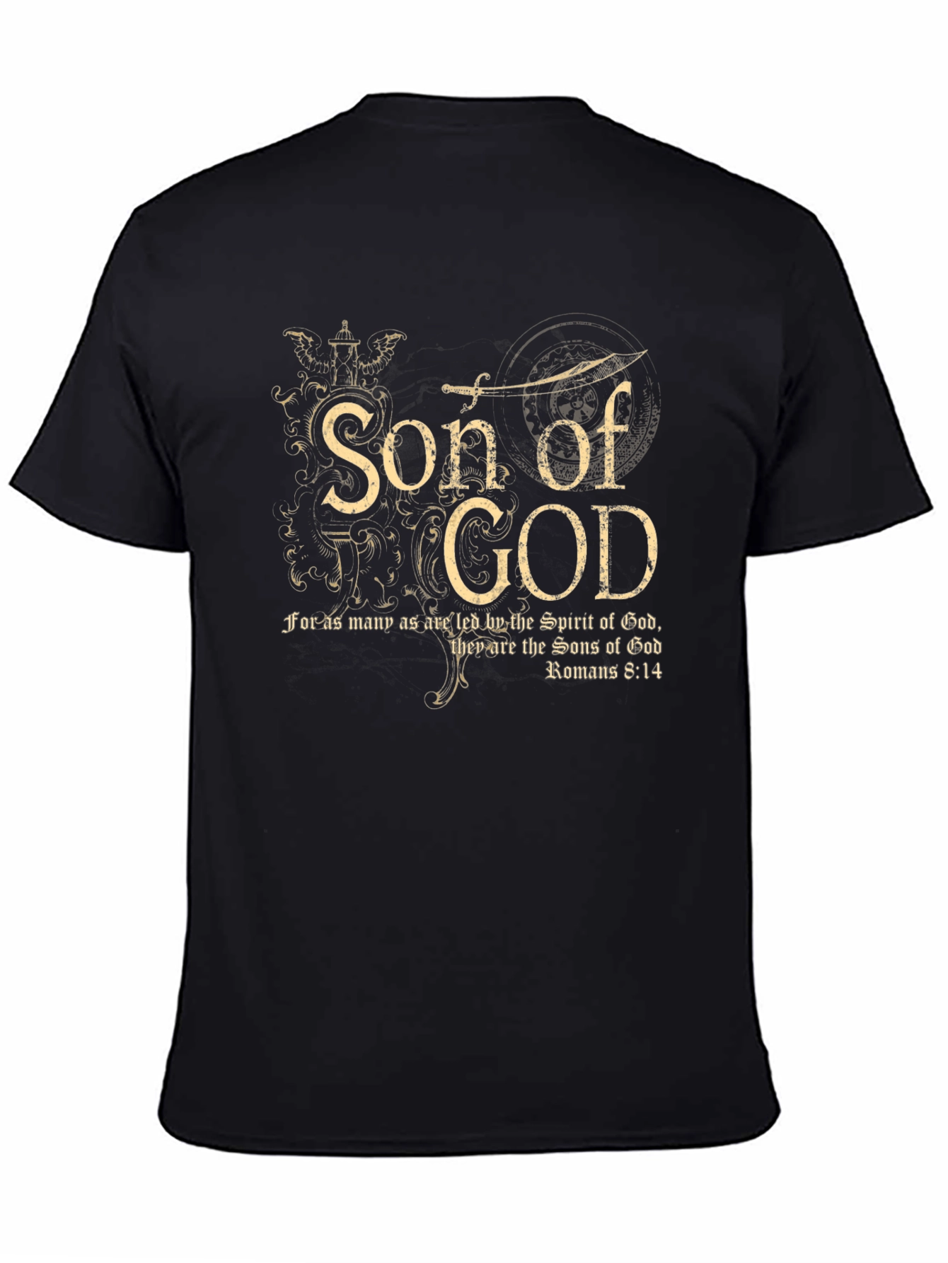 Son of God T-Shirt - Religious Apparel