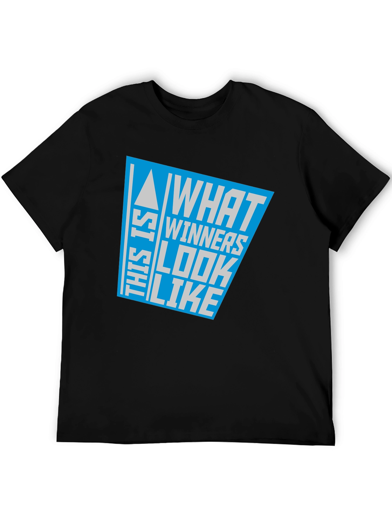 Winners Look Like This Graphic T-Shirt
