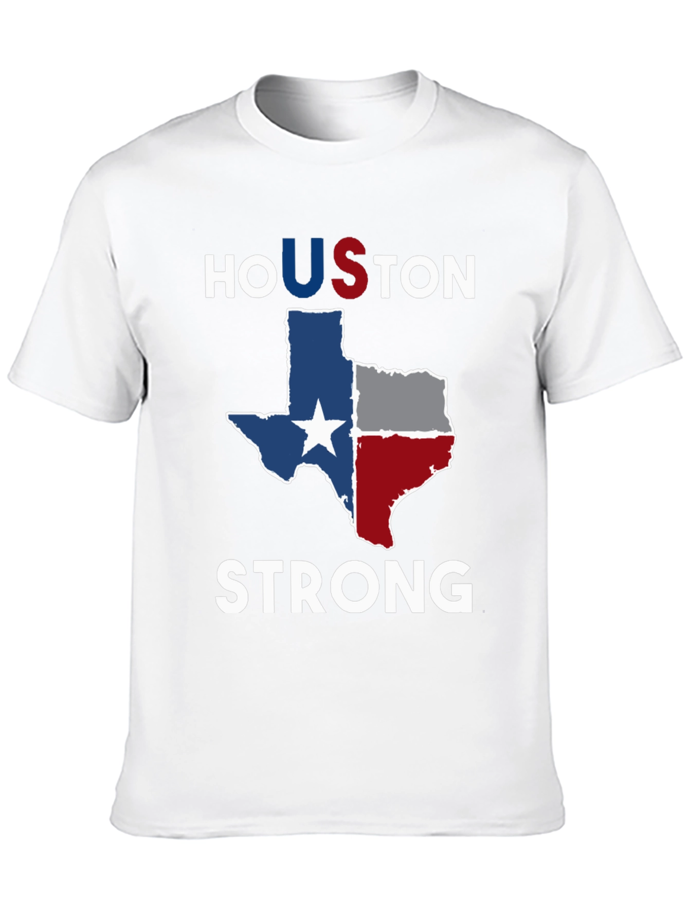 Houston Strong Texas Pride T-Shirt