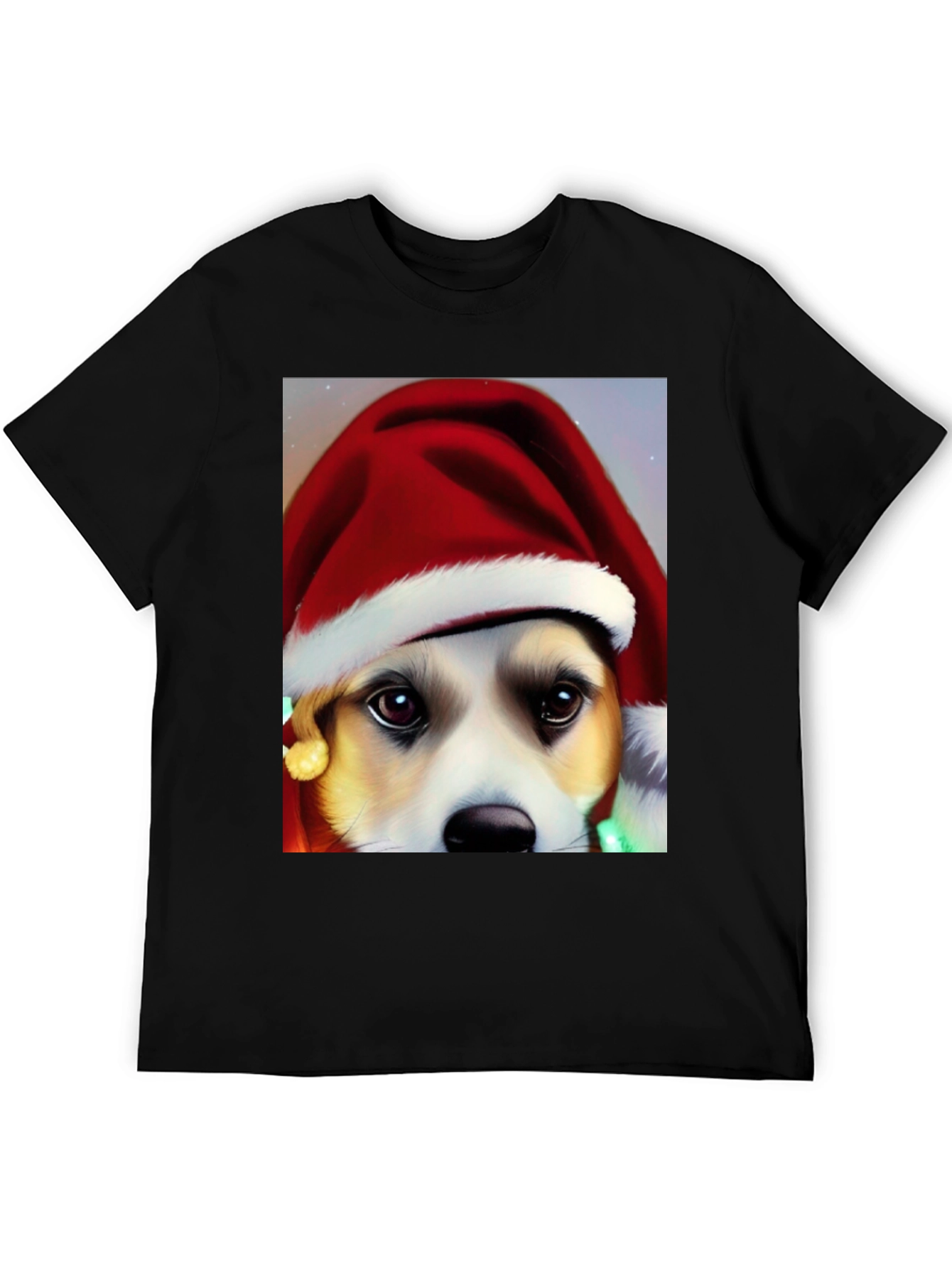 Christmas Dog T-Shirt