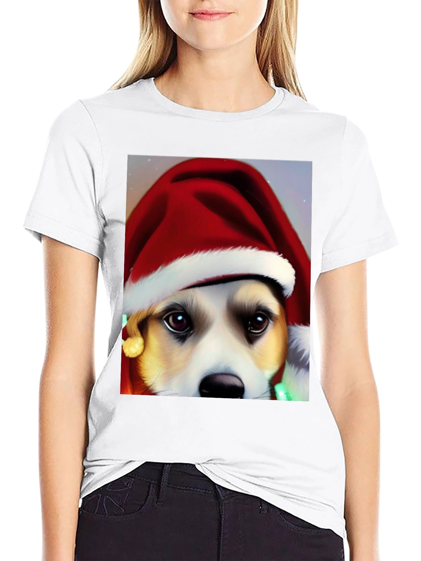 Christmas Dog T-Shirt