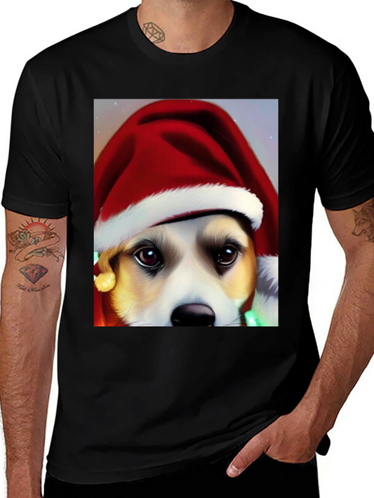 Christmas Dog T-Shirt