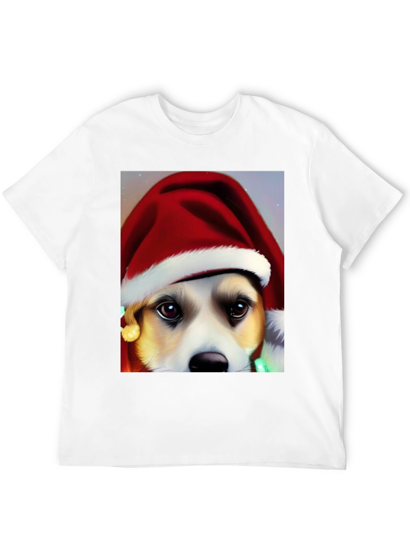 Christmas Dog T-Shirt