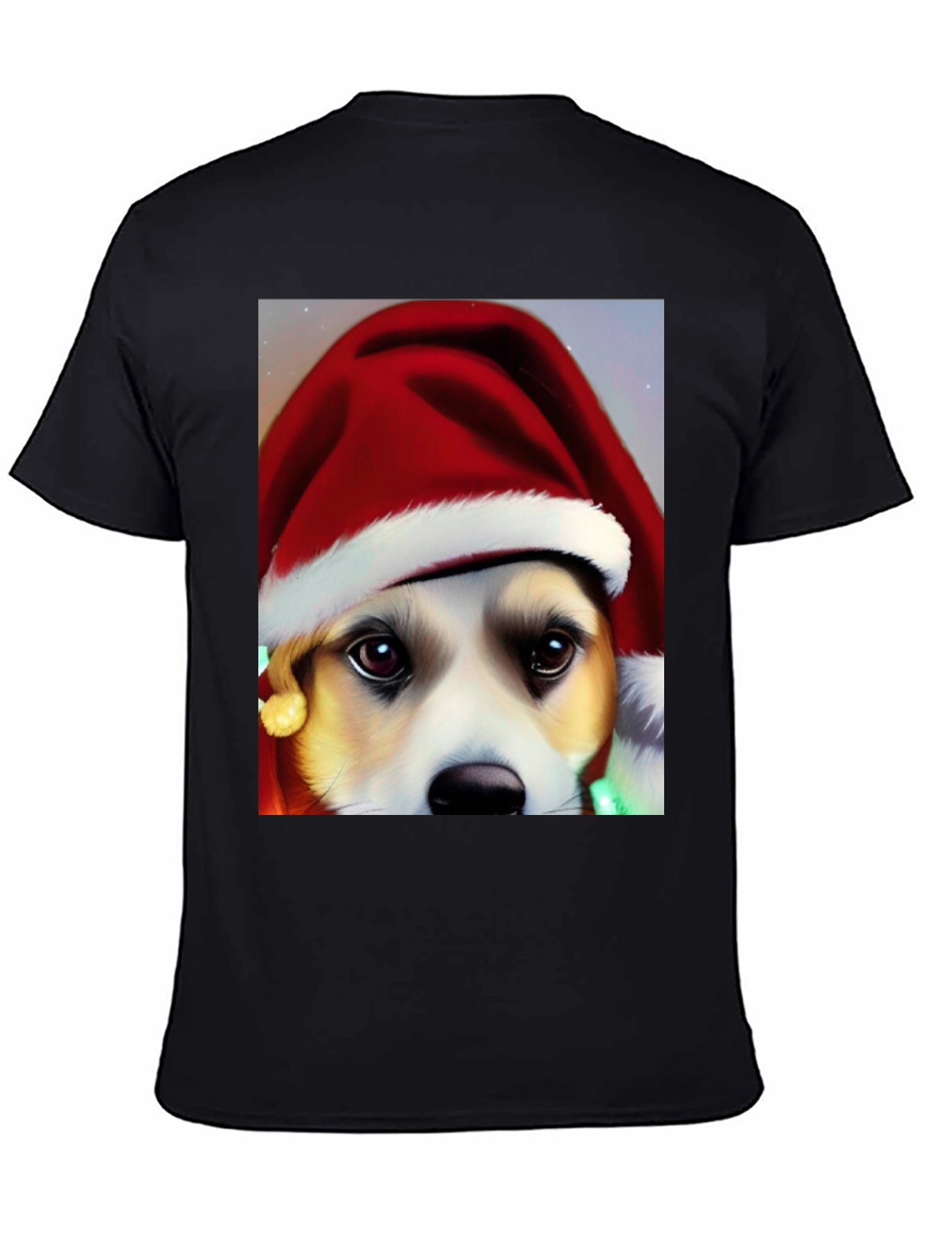 Christmas Dog T-Shirt