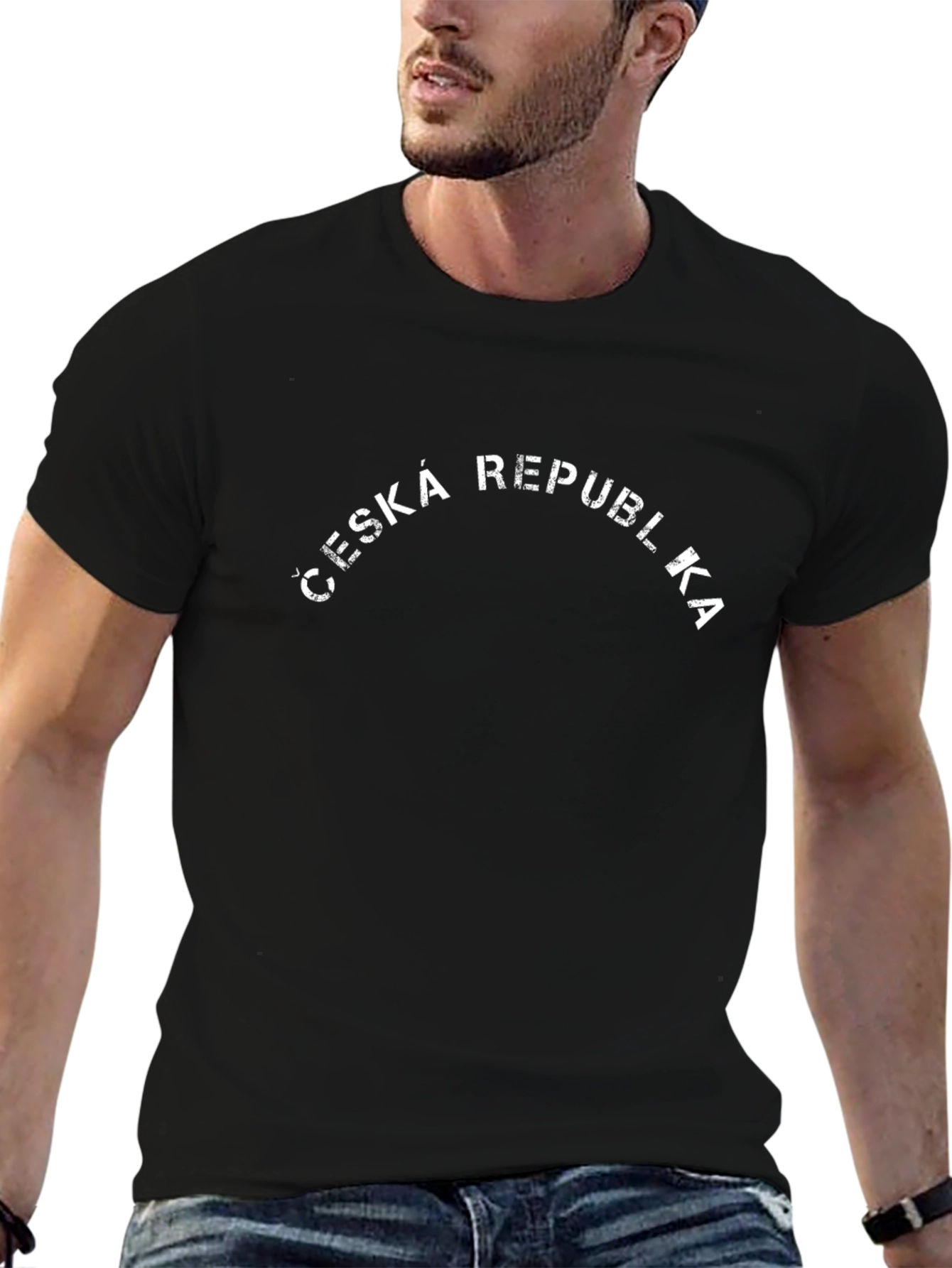 Česká Republika Tee - Czech Republic Pride T-Shirt