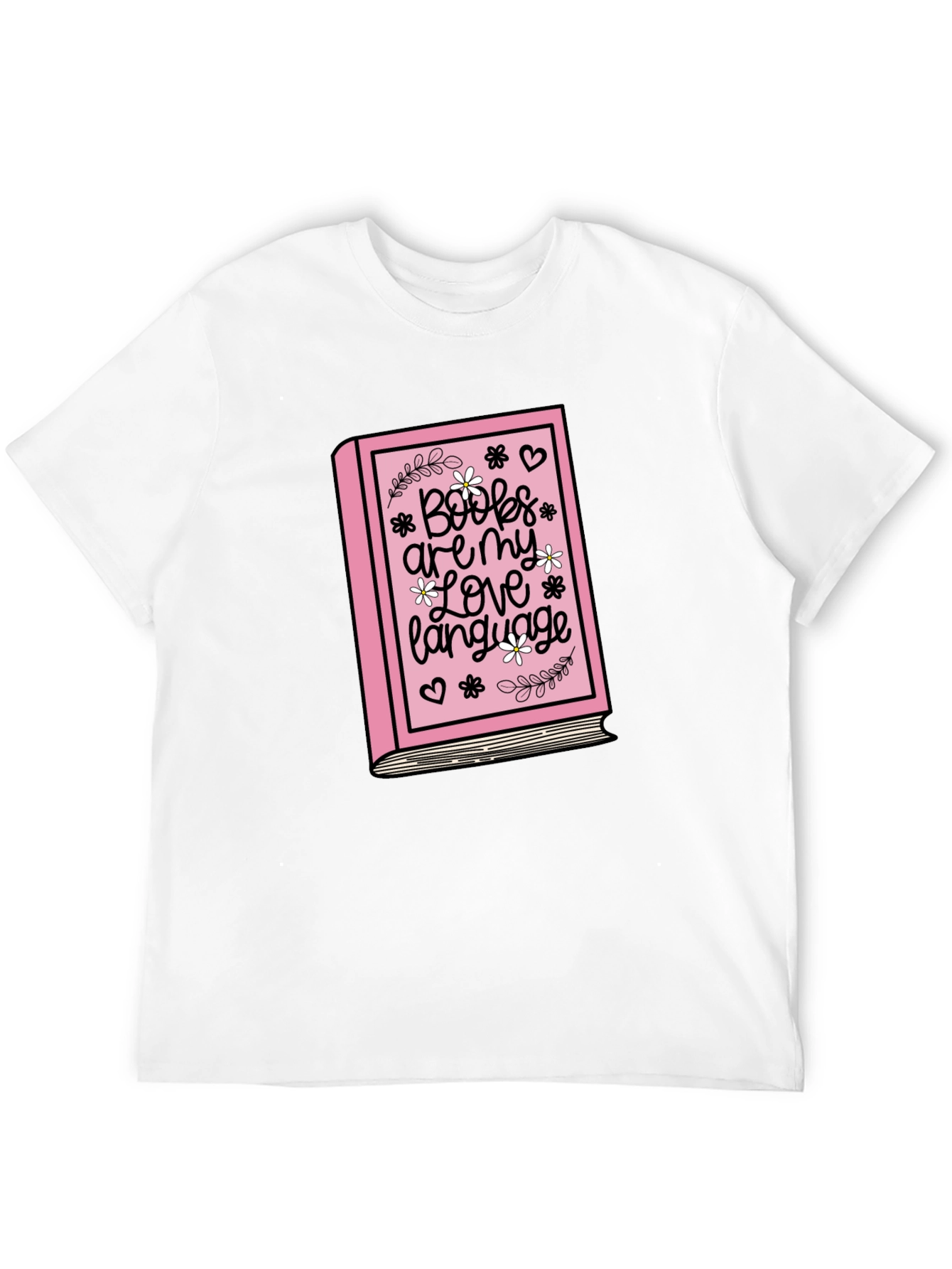 Boobs are My Love Language Graphic Tee