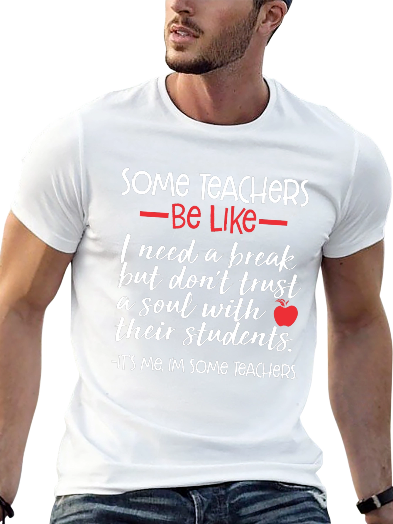 Some Teachers Graphic T-Shirt