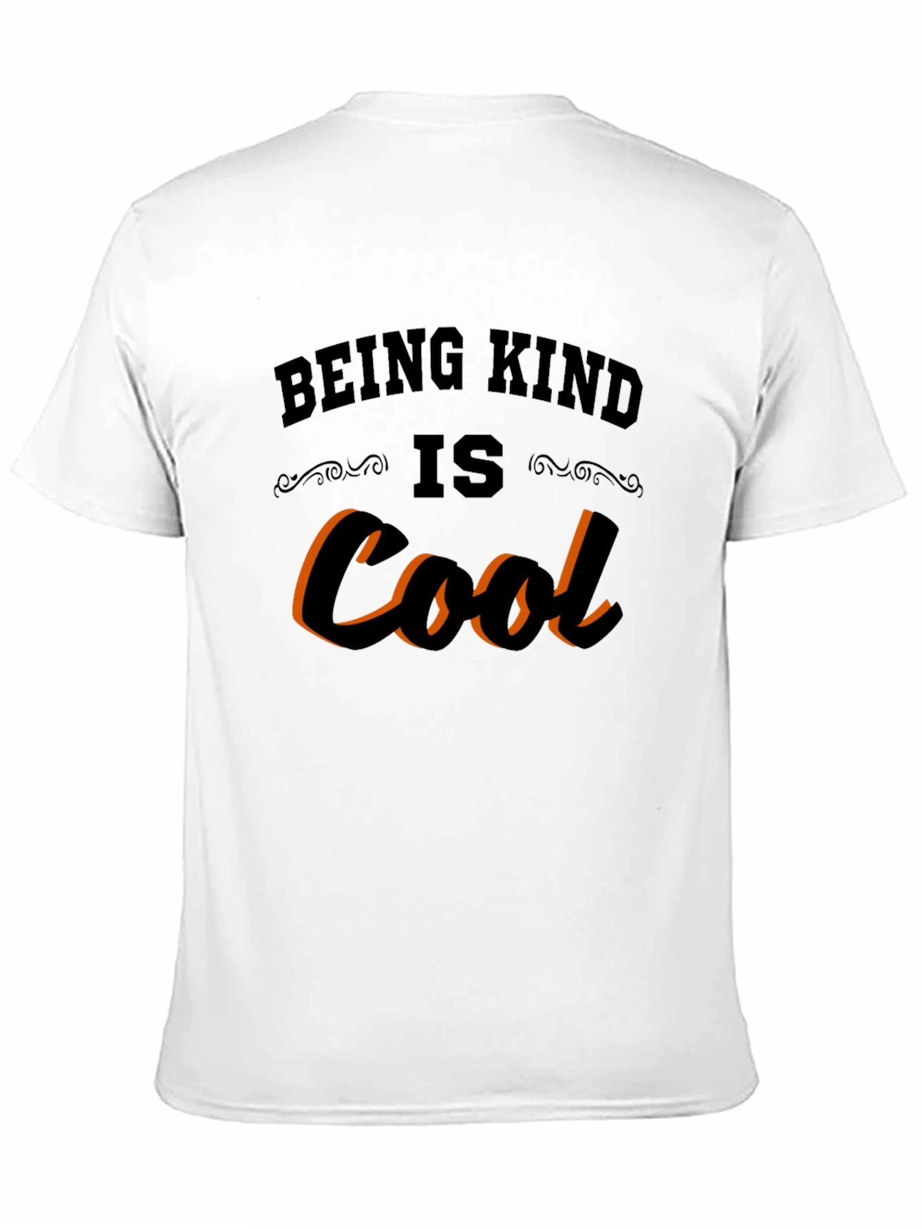 Being Kind Is Cool T-Shirt
