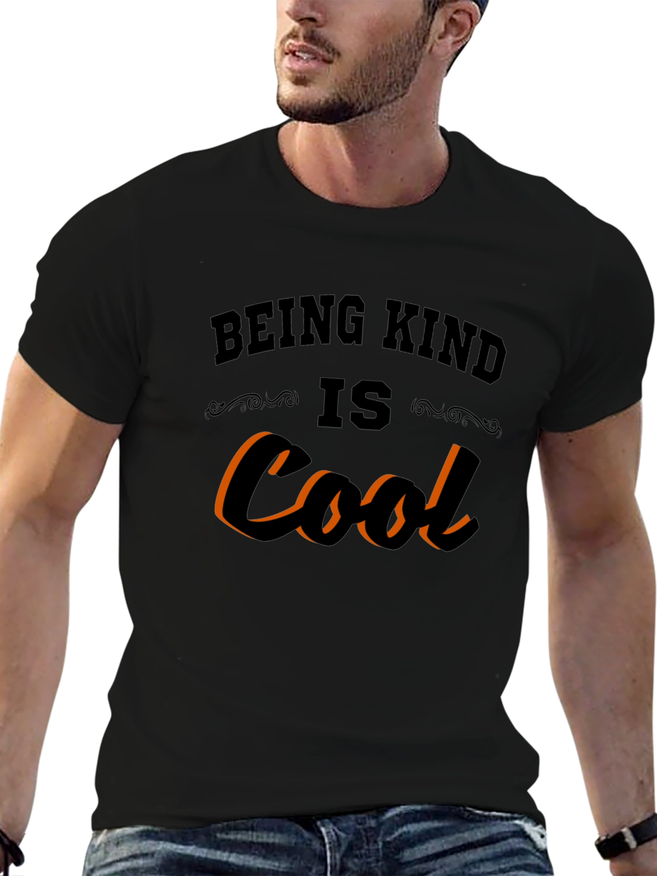 Being Kind Is Cool T-Shirt