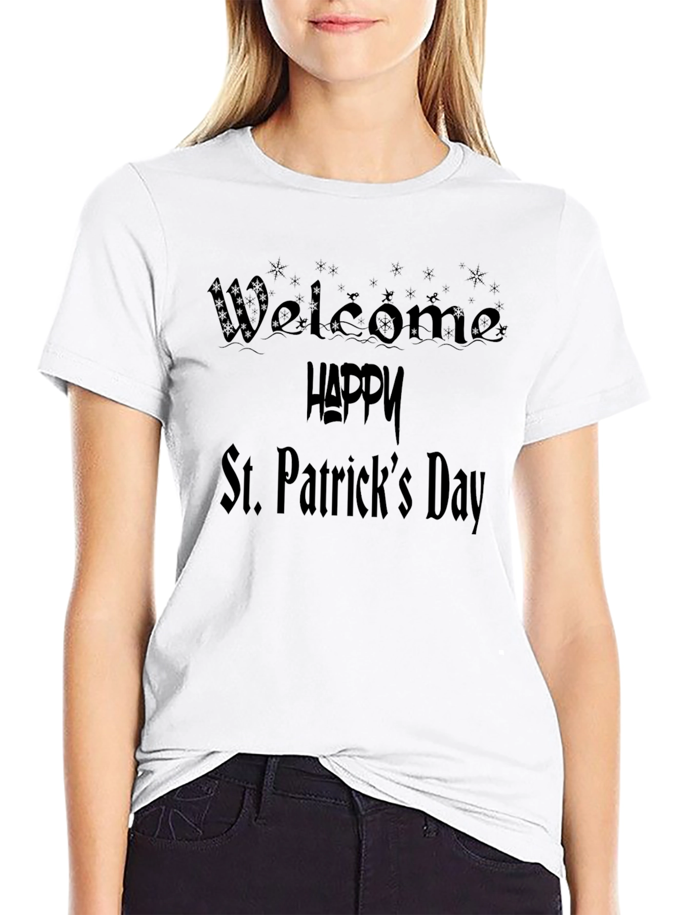 St. Patricks Day Graphic Tee