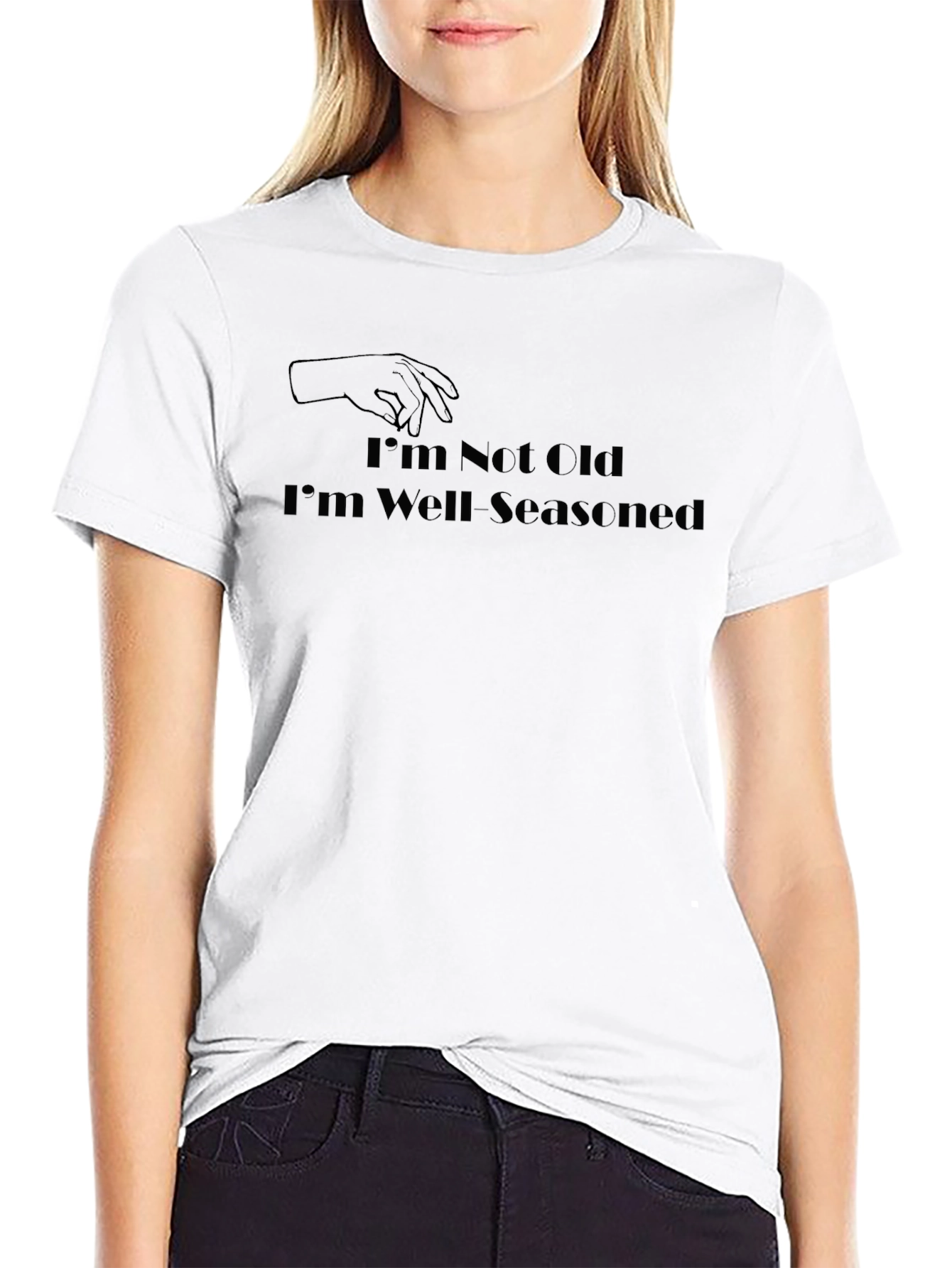 Well Seasoned T-Shirt - Funny Sarcastic Tee
