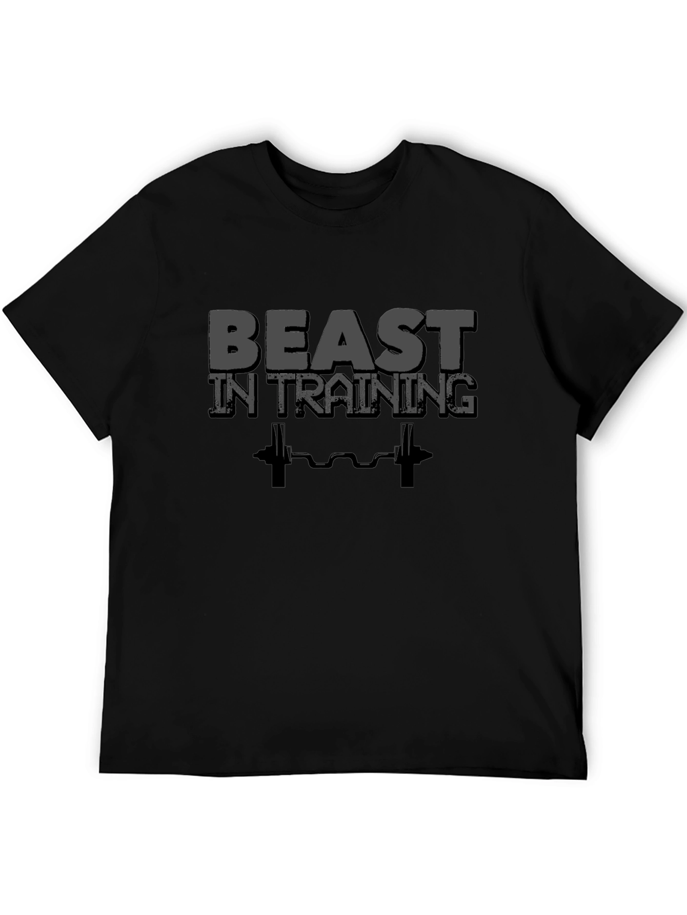 Beast in Training Graphic T-Shirt